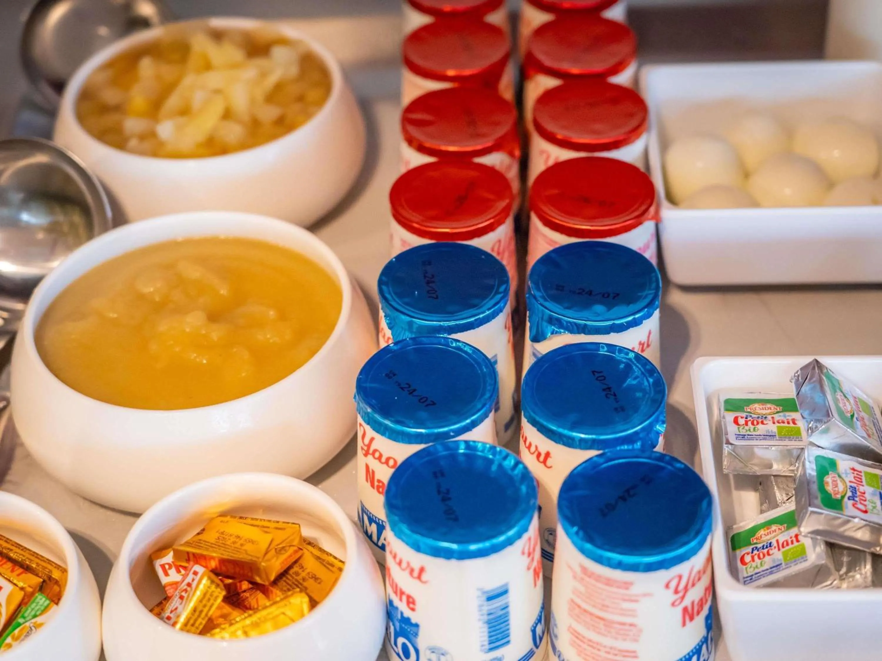 Breakfast in ibis budget Le Cannet des Maures