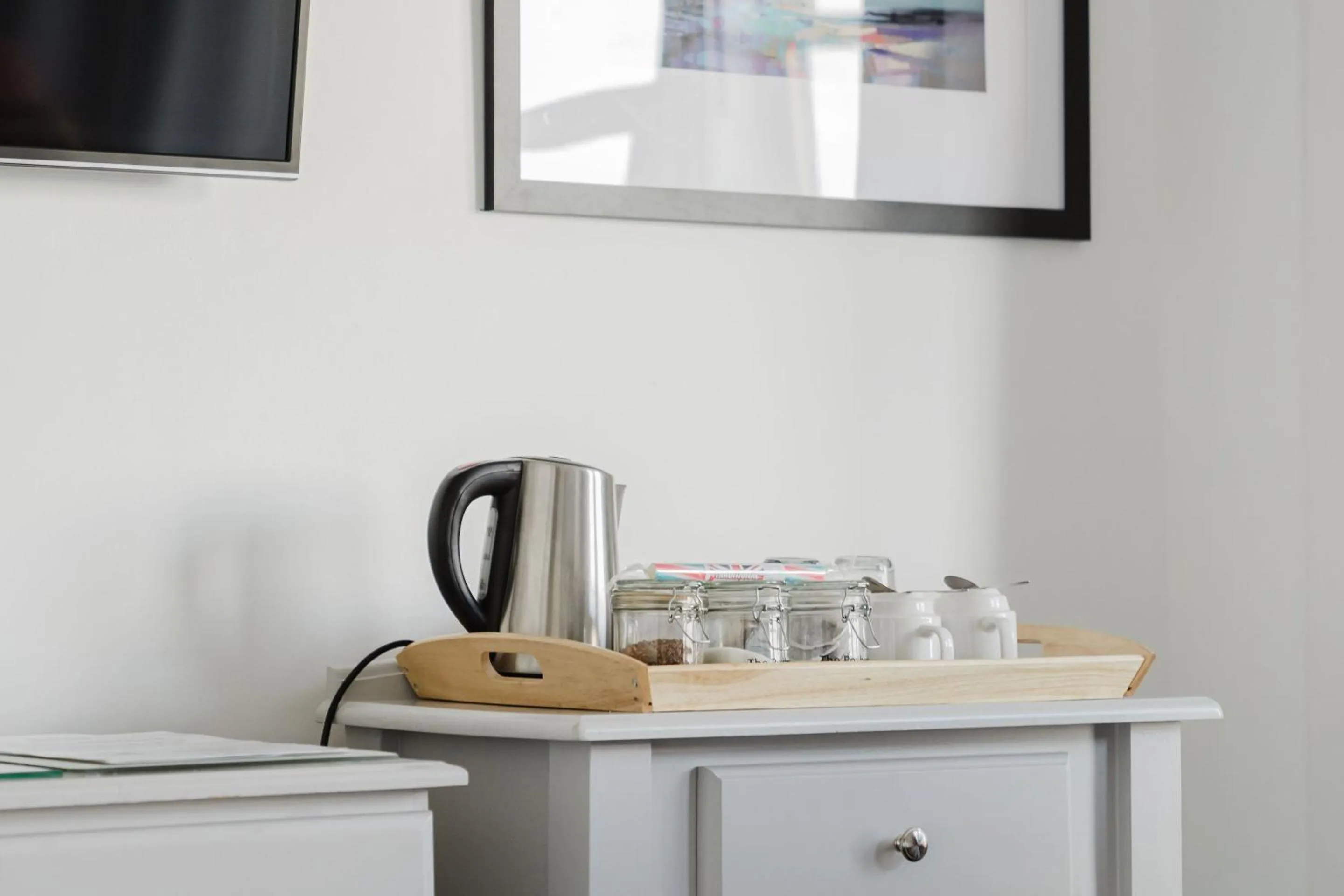 Bedroom in The Roxburgh Guest Accommodation