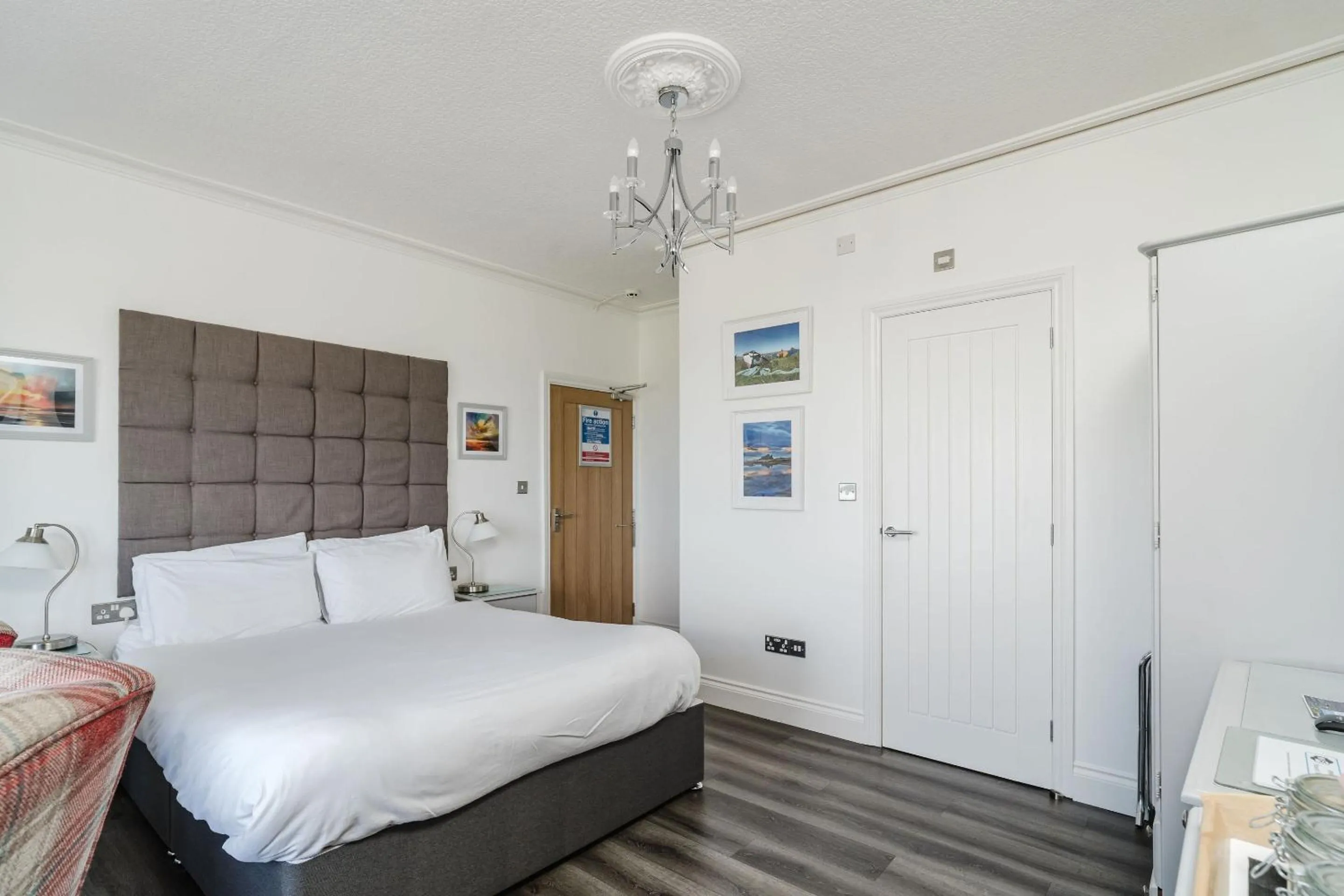 Bedroom, Bed in The Roxburgh Guest Accommodation