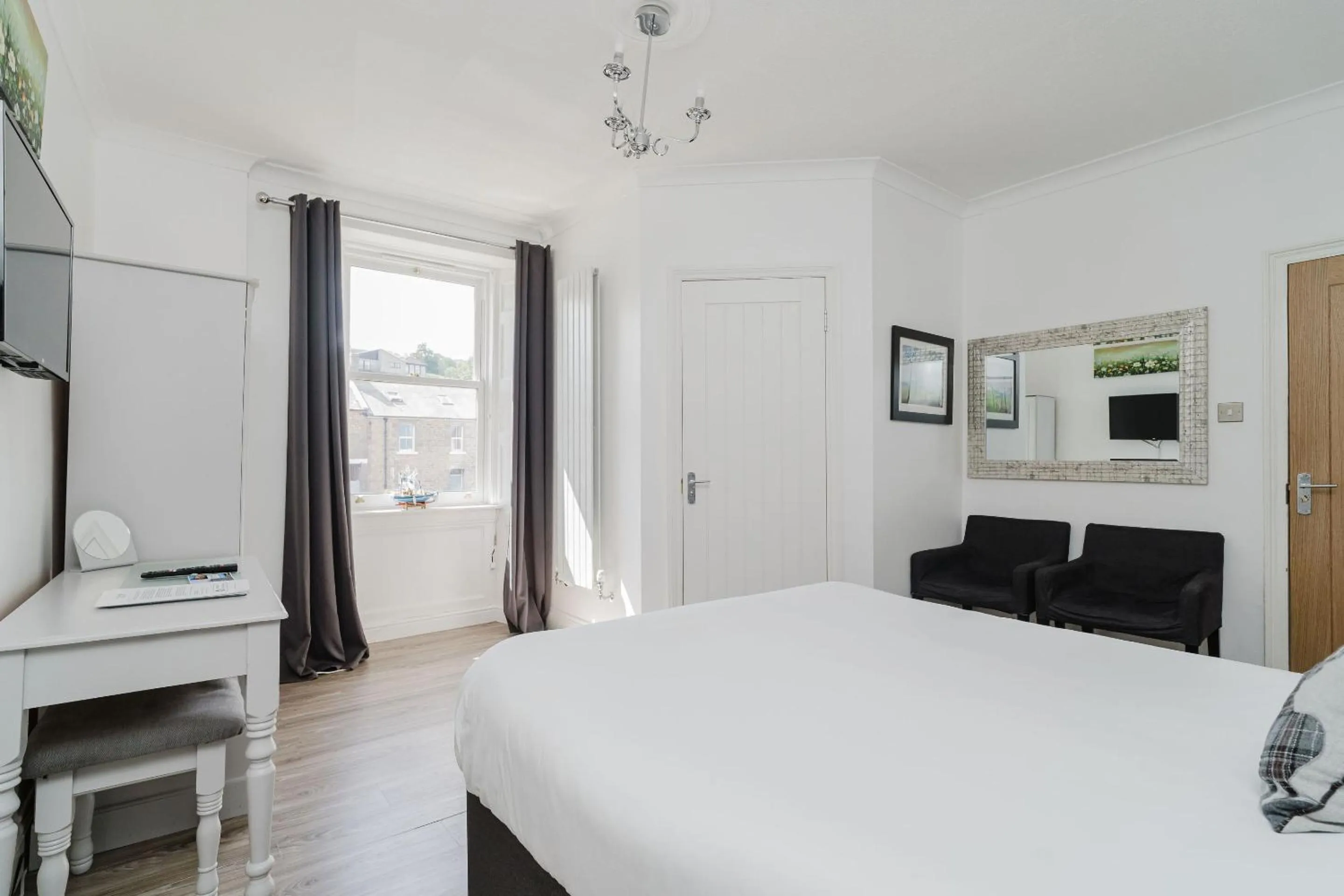 Bedroom, Bed in The Roxburgh Guest Accommodation