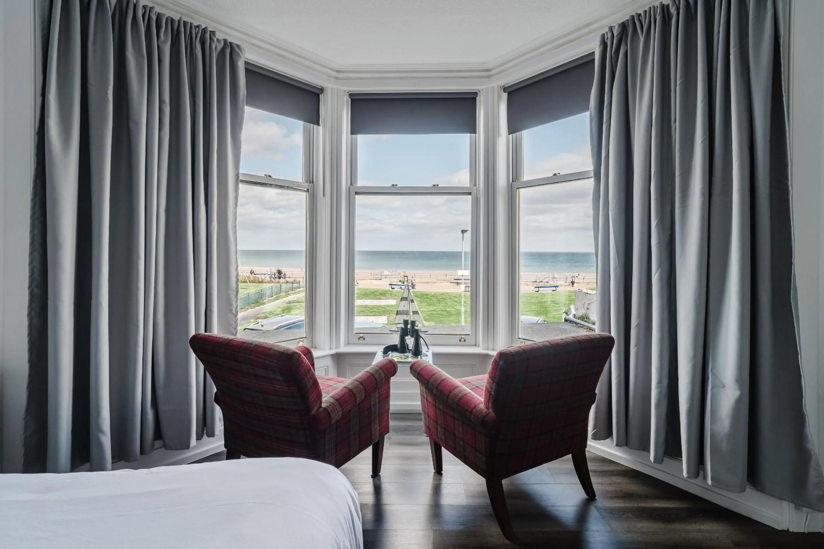 Bedroom, Bed in The Roxburgh Guest Accommodation