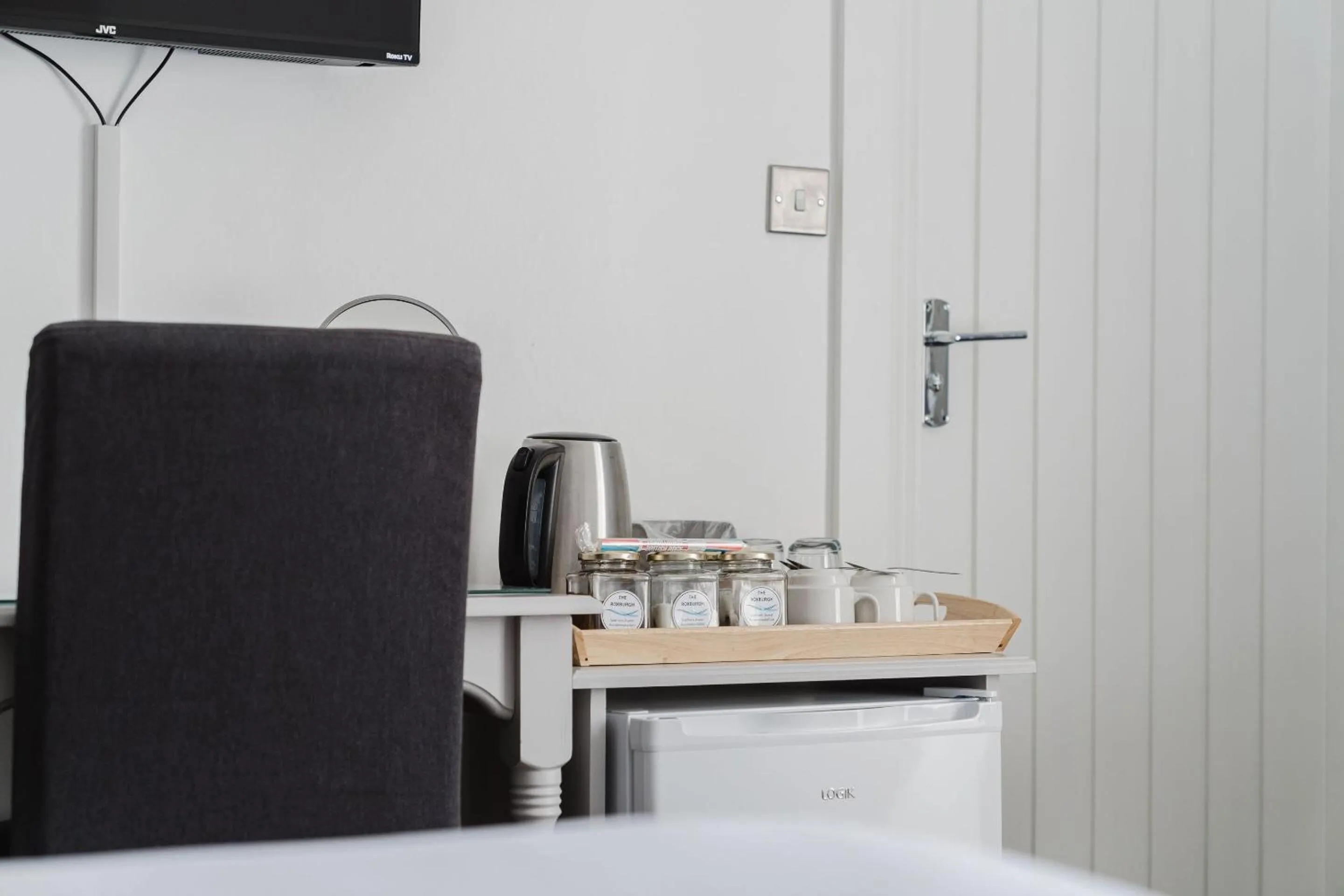 Bedroom in The Roxburgh Guest Accommodation