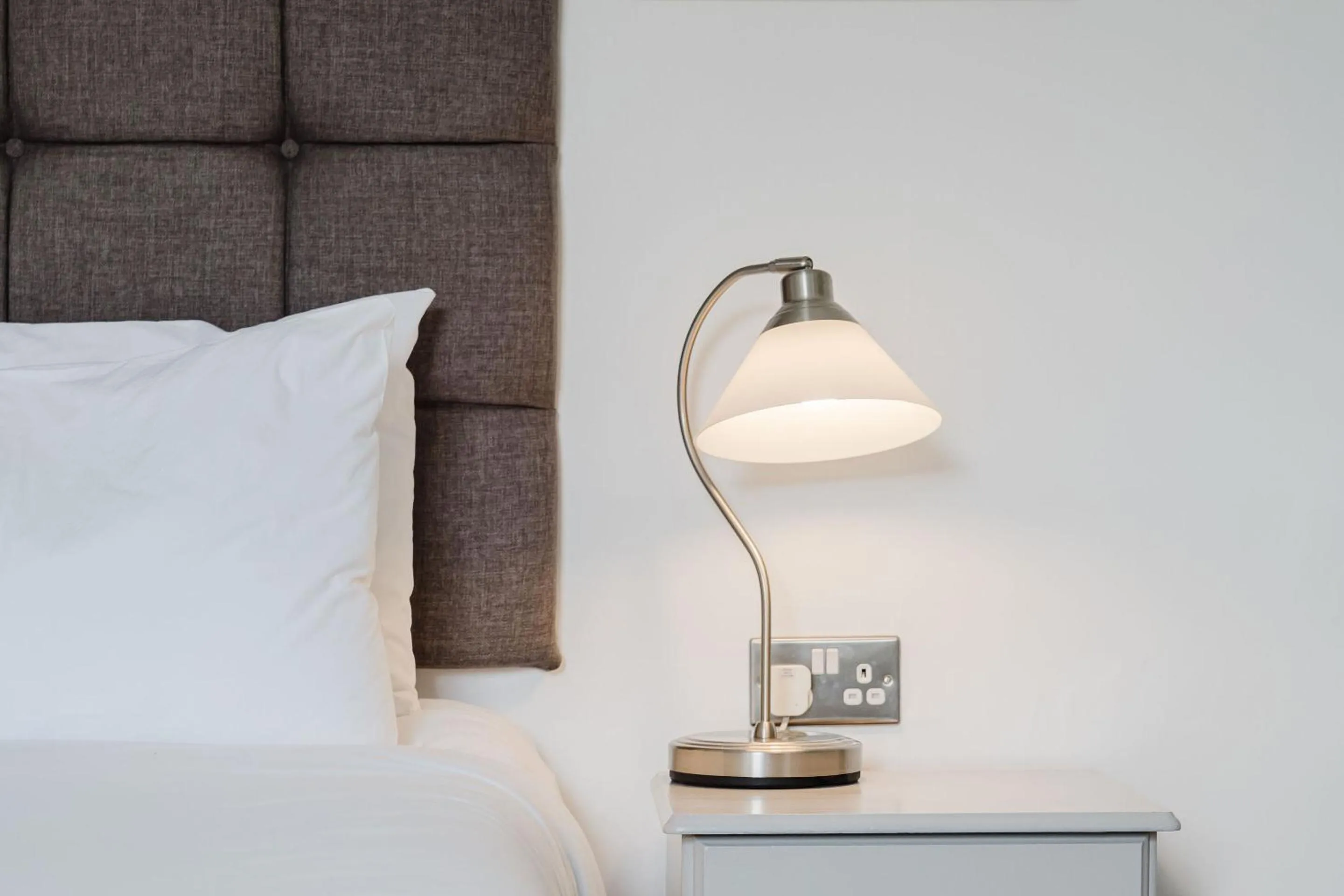 Bedroom, Bed in The Roxburgh Guest Accommodation