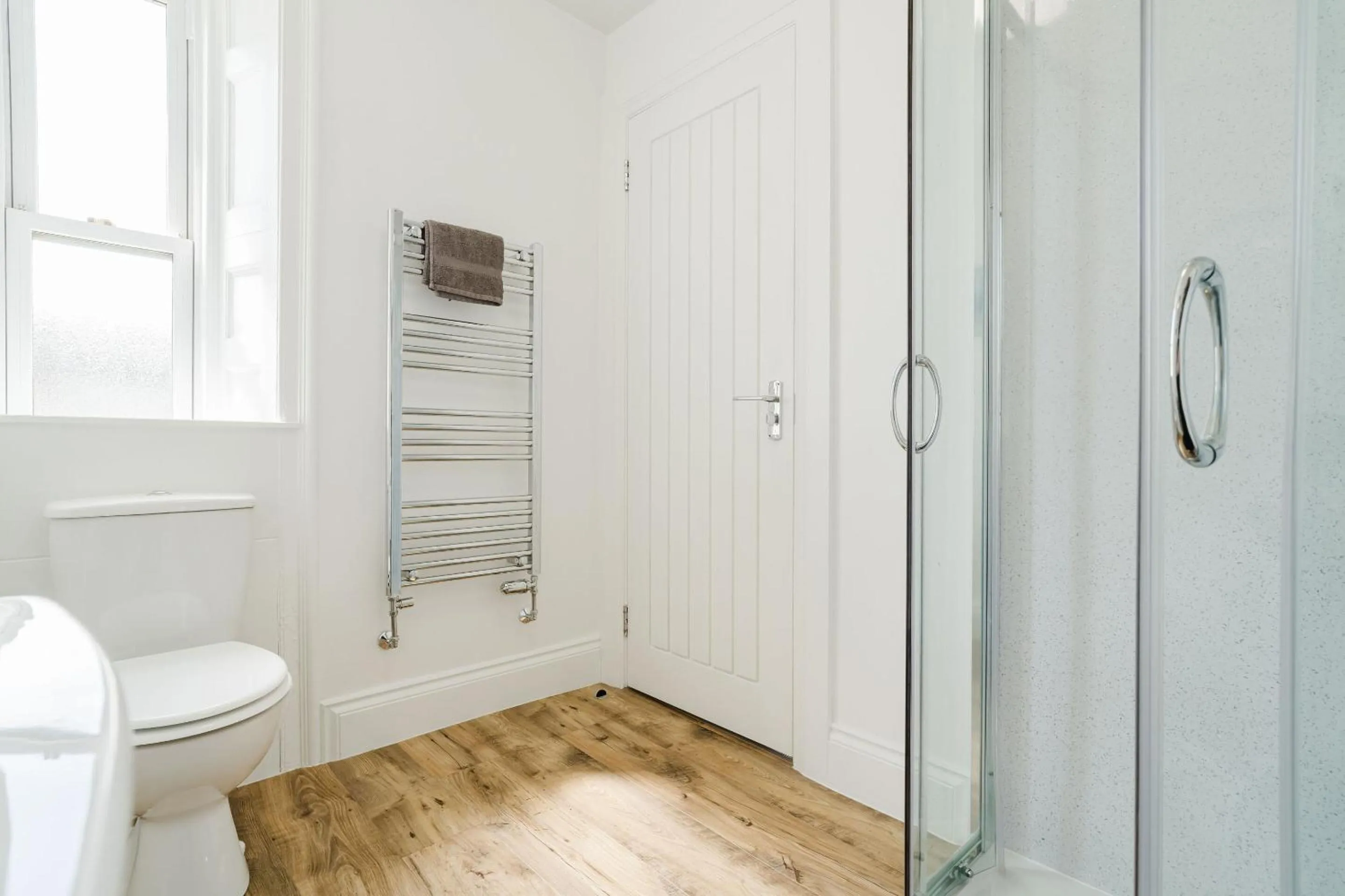 Bathroom in The Roxburgh Guest Accommodation