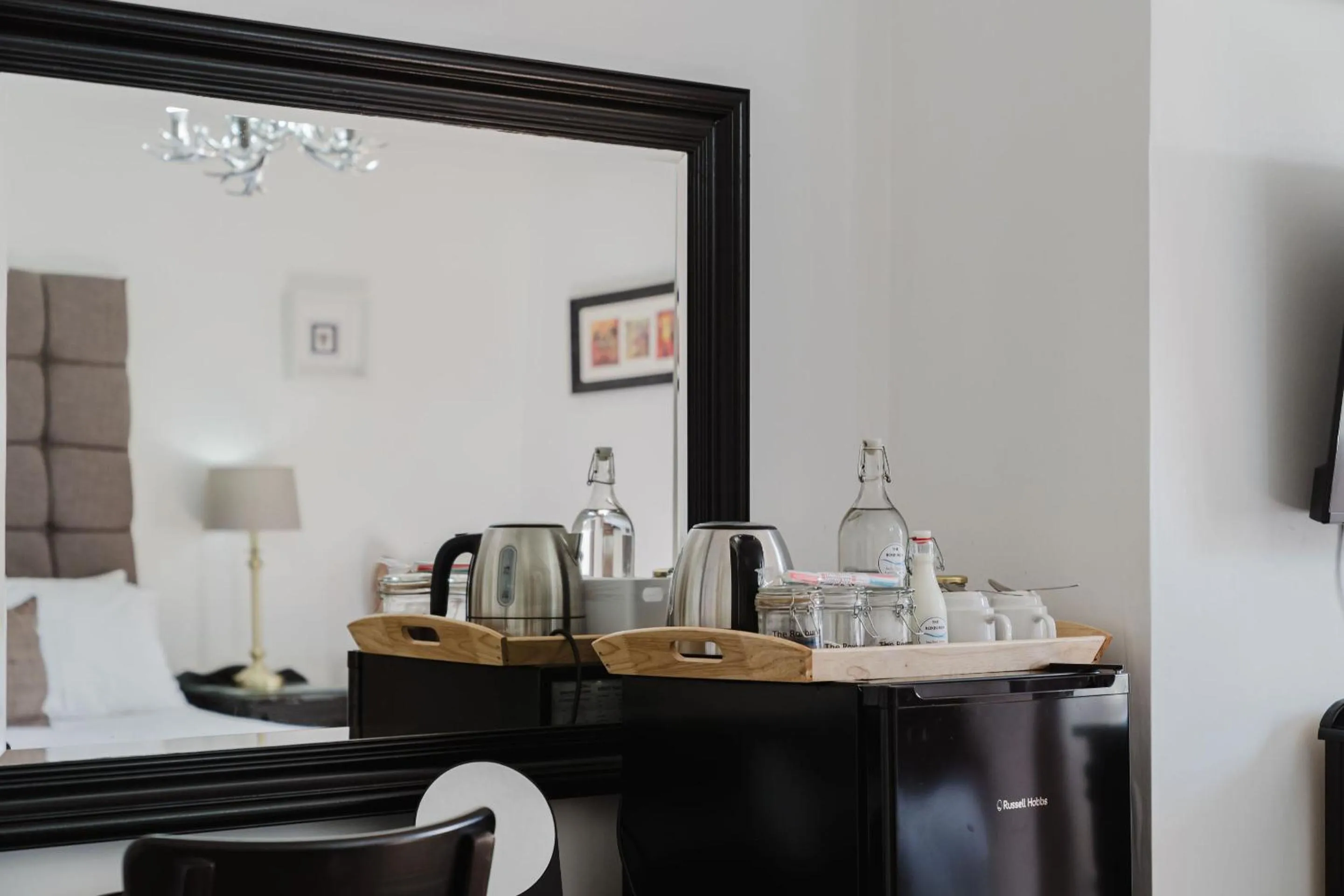 Bedroom in The Roxburgh Guest Accommodation