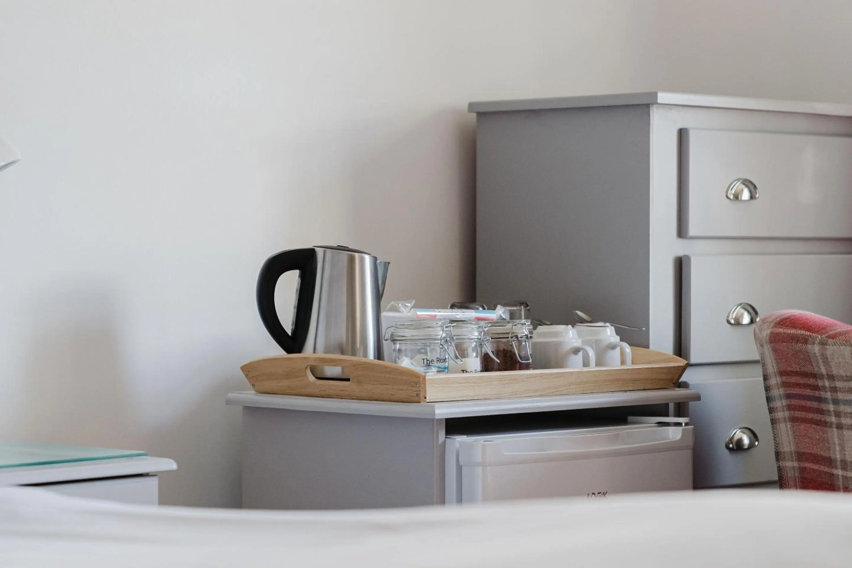 Bedroom, Bed in The Roxburgh Guest Accommodation