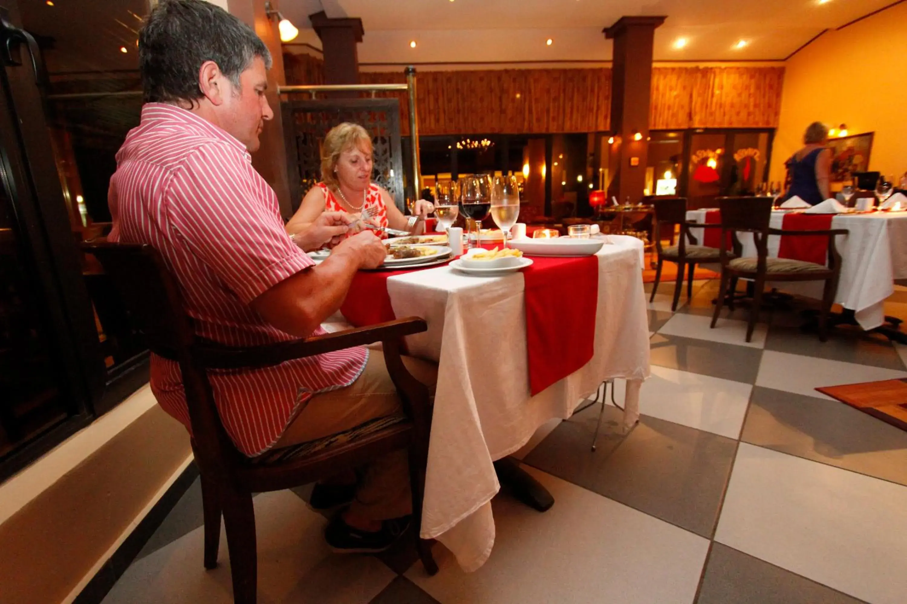 Restaurant/places to eat in The Kairaba Beach Hotel Restaurant/places to eat in The Kairaba Beach Hotel