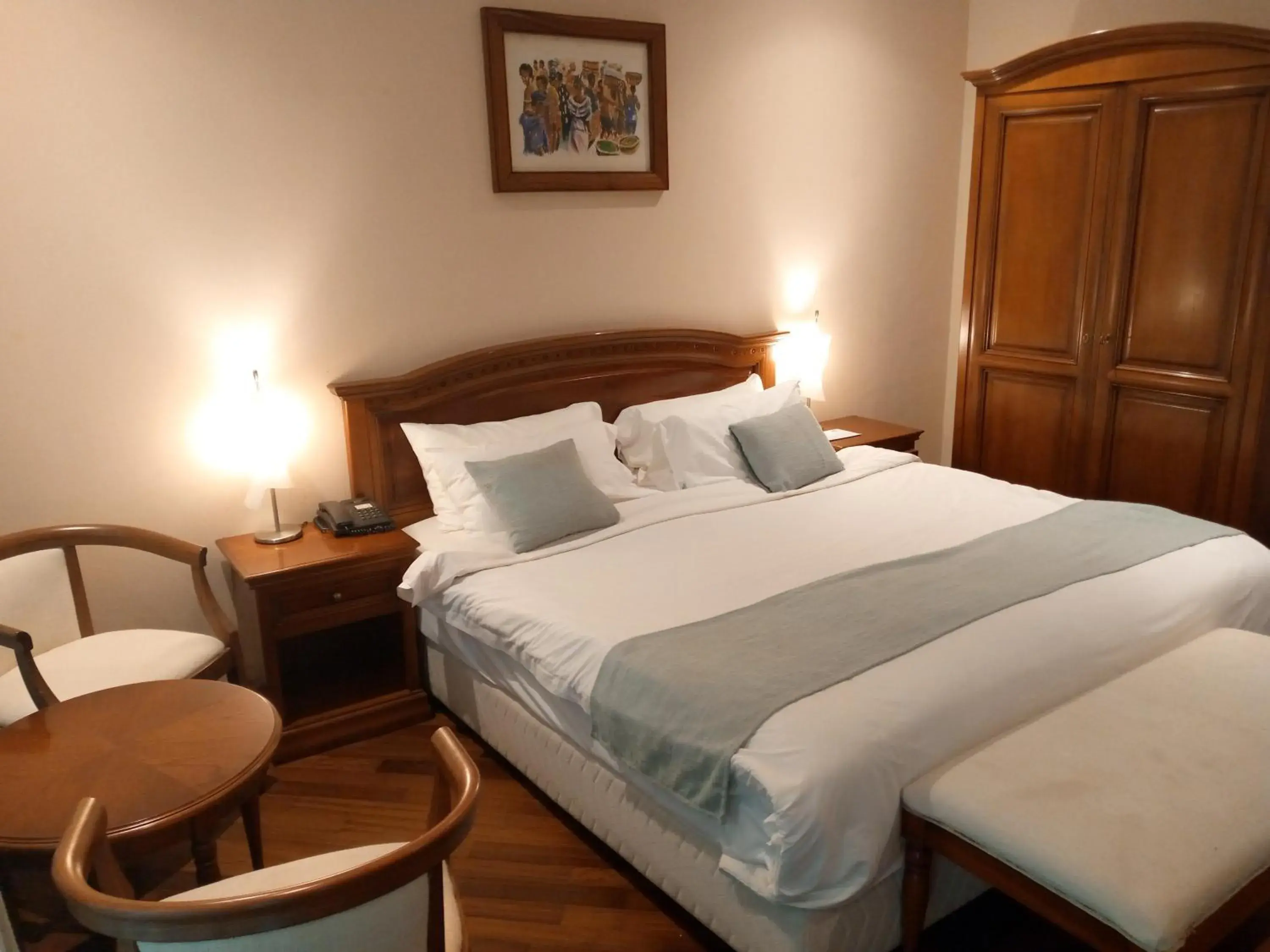 Suite with Garden View - single occupancy in The Kairaba Beach Hotel Suite with Garden View - single occupancy in The Kairaba Beach Hotel
