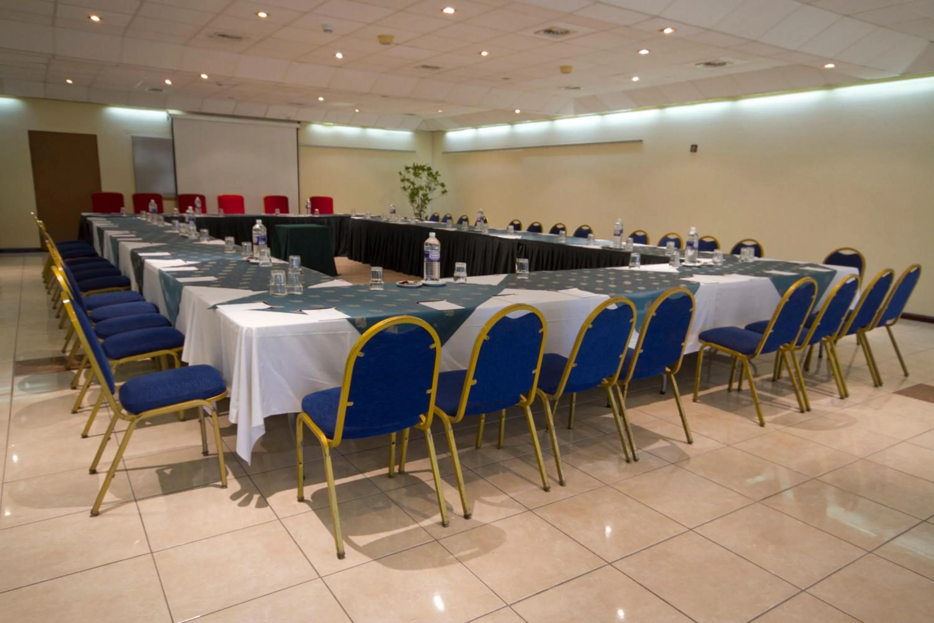 Meeting/conference room in The Kairaba Beach Hotel