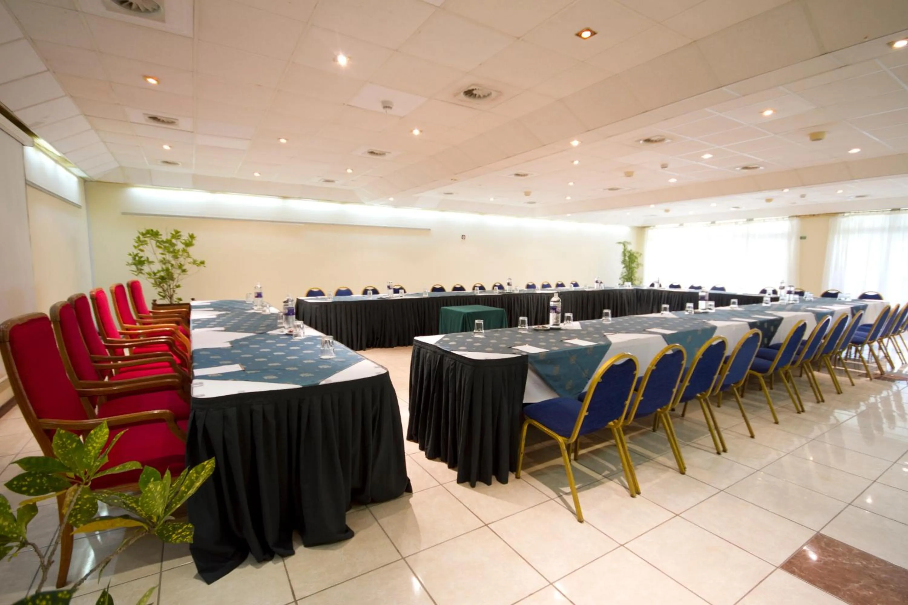 Meeting/conference room in The Kairaba Beach Hotel