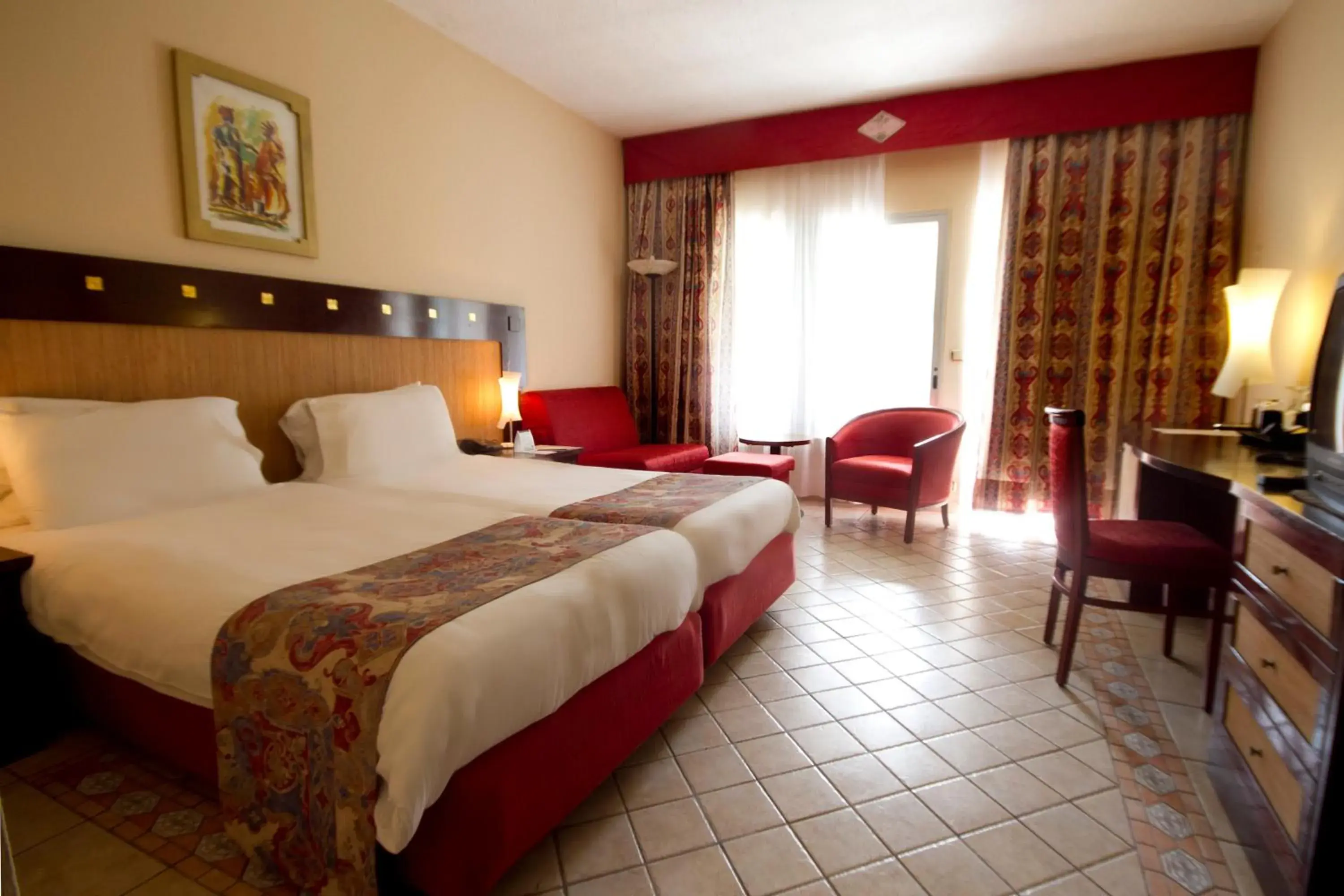 Standard Double Room - single occupancy in The Kairaba Beach Hotel Standard Double Room - single occupancy in The Kairaba Beach Hotel