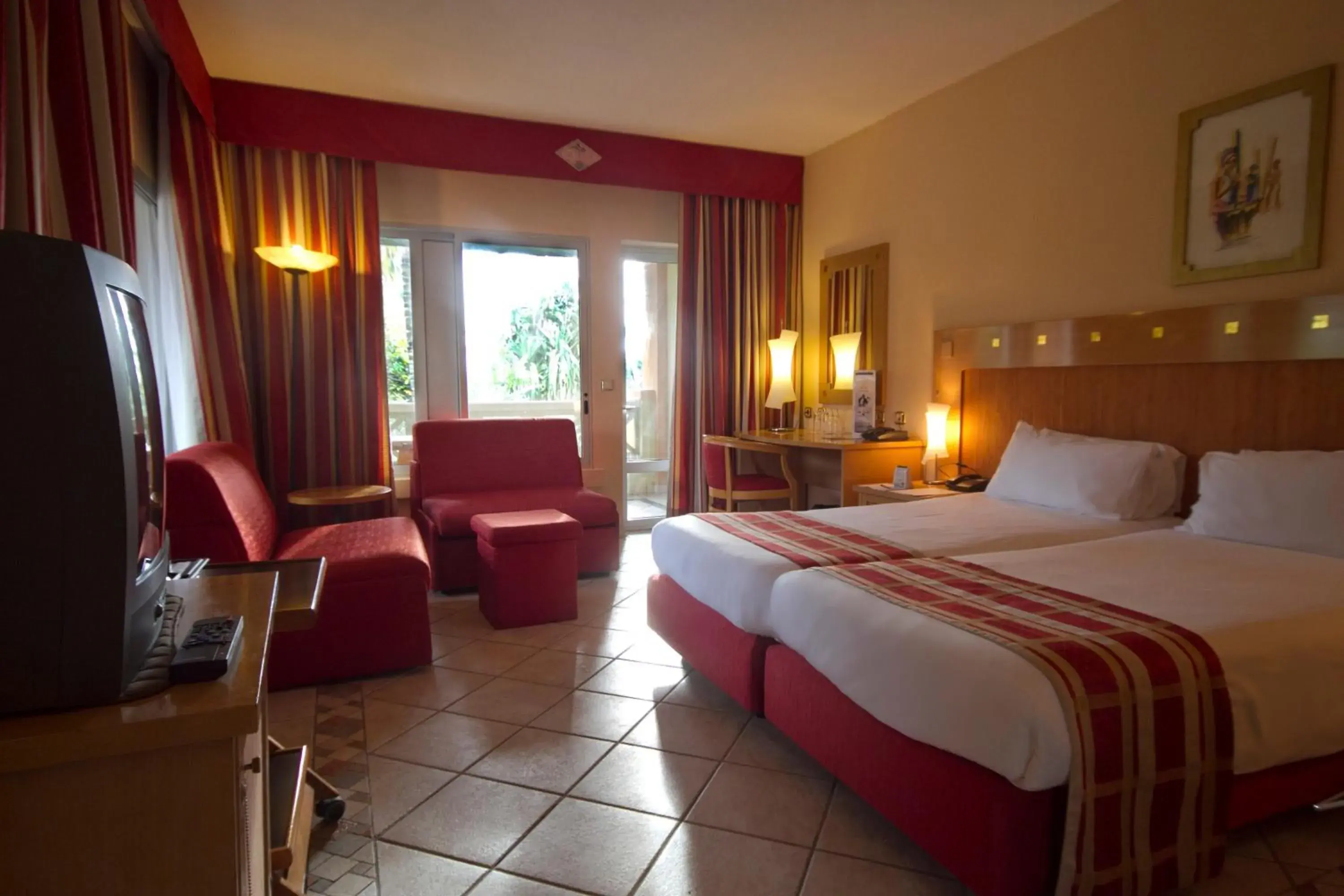 Executive Suite - single occupancy in The Kairaba Beach Hotel Executive Suite - single occupancy in The Kairaba Beach Hotel