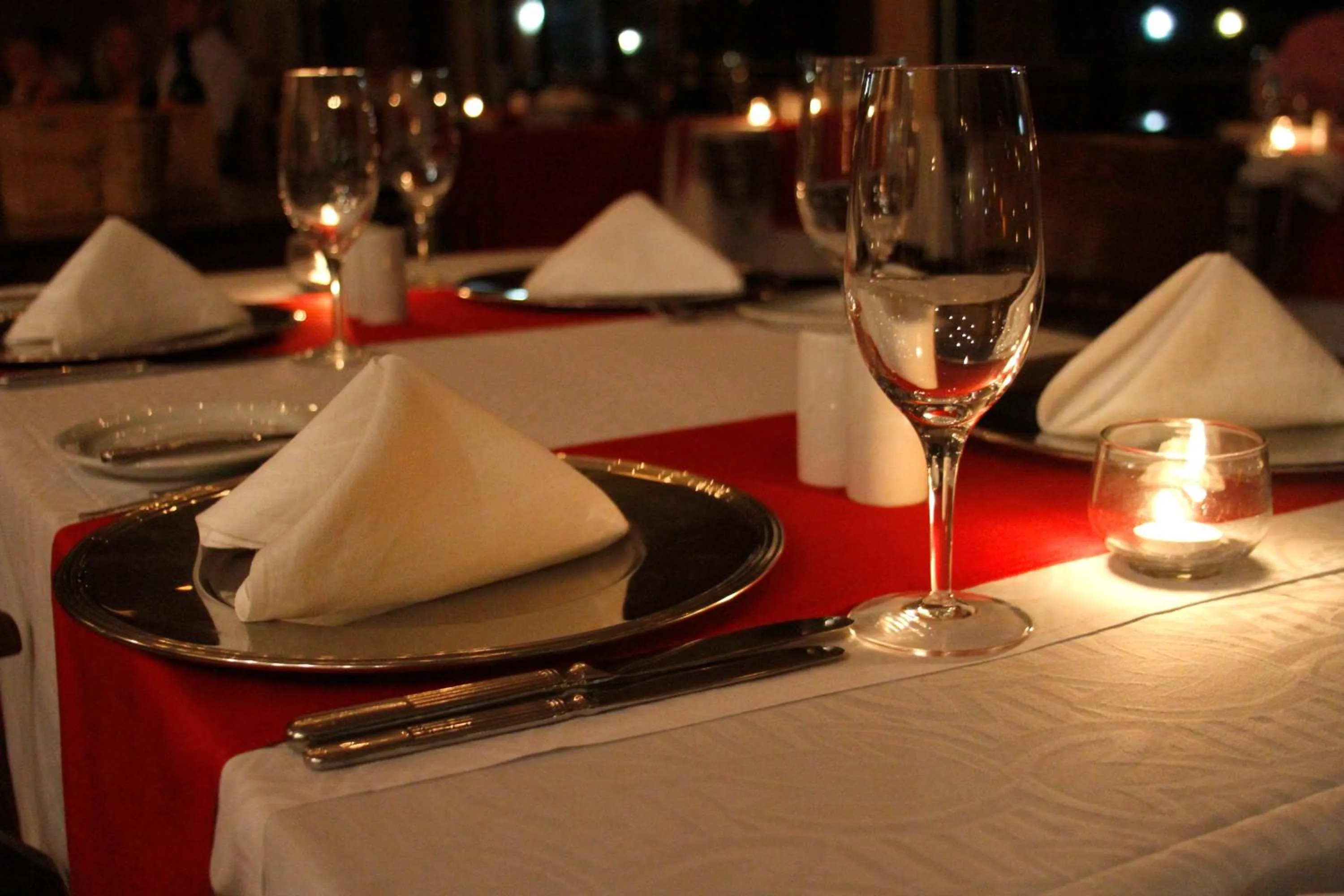 Restaurant/places to eat in The Kairaba Beach Hotel