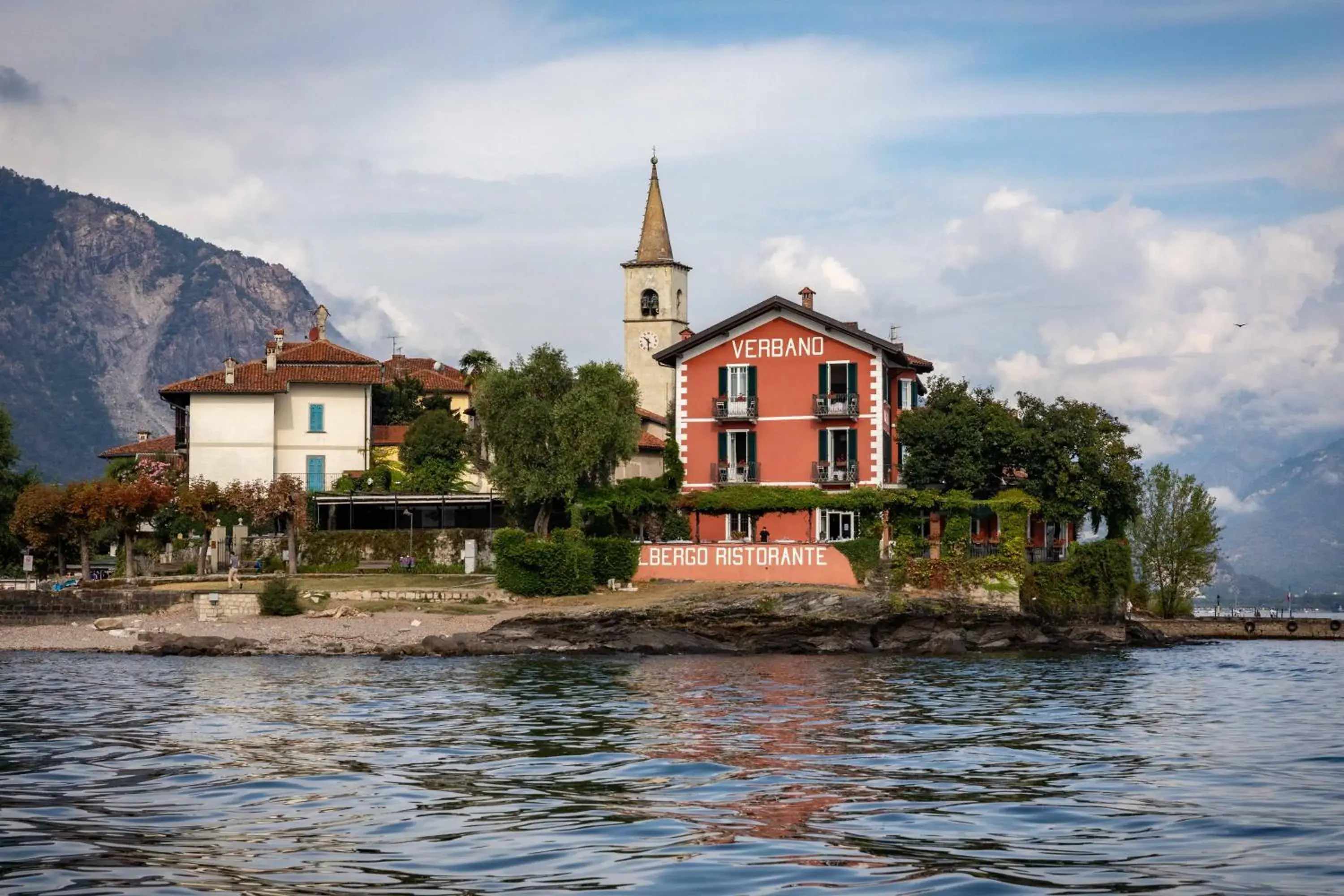 Albergo Ristorante Il Verbano Albergo Ristorante Il Verbano