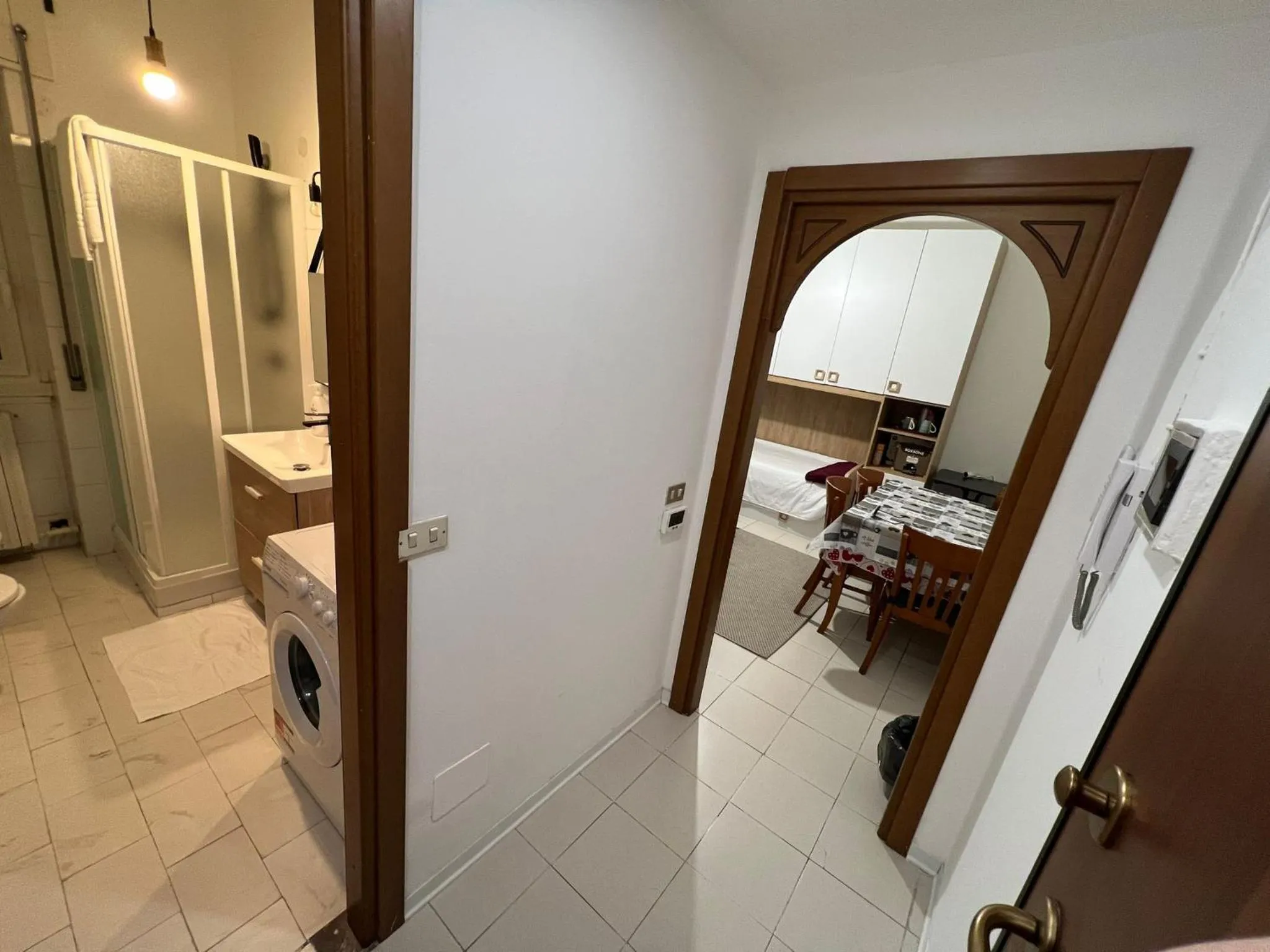 Facade/entrance in Hotel Fioralba