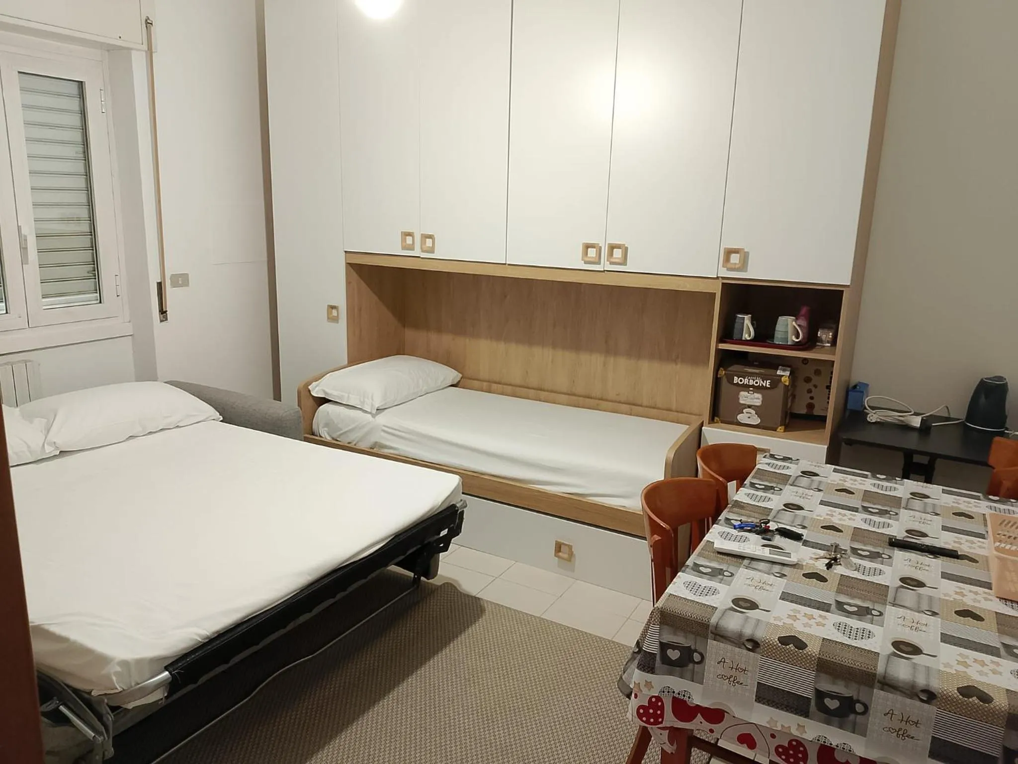 Photo of the whole room, Bed in Hotel Fioralba