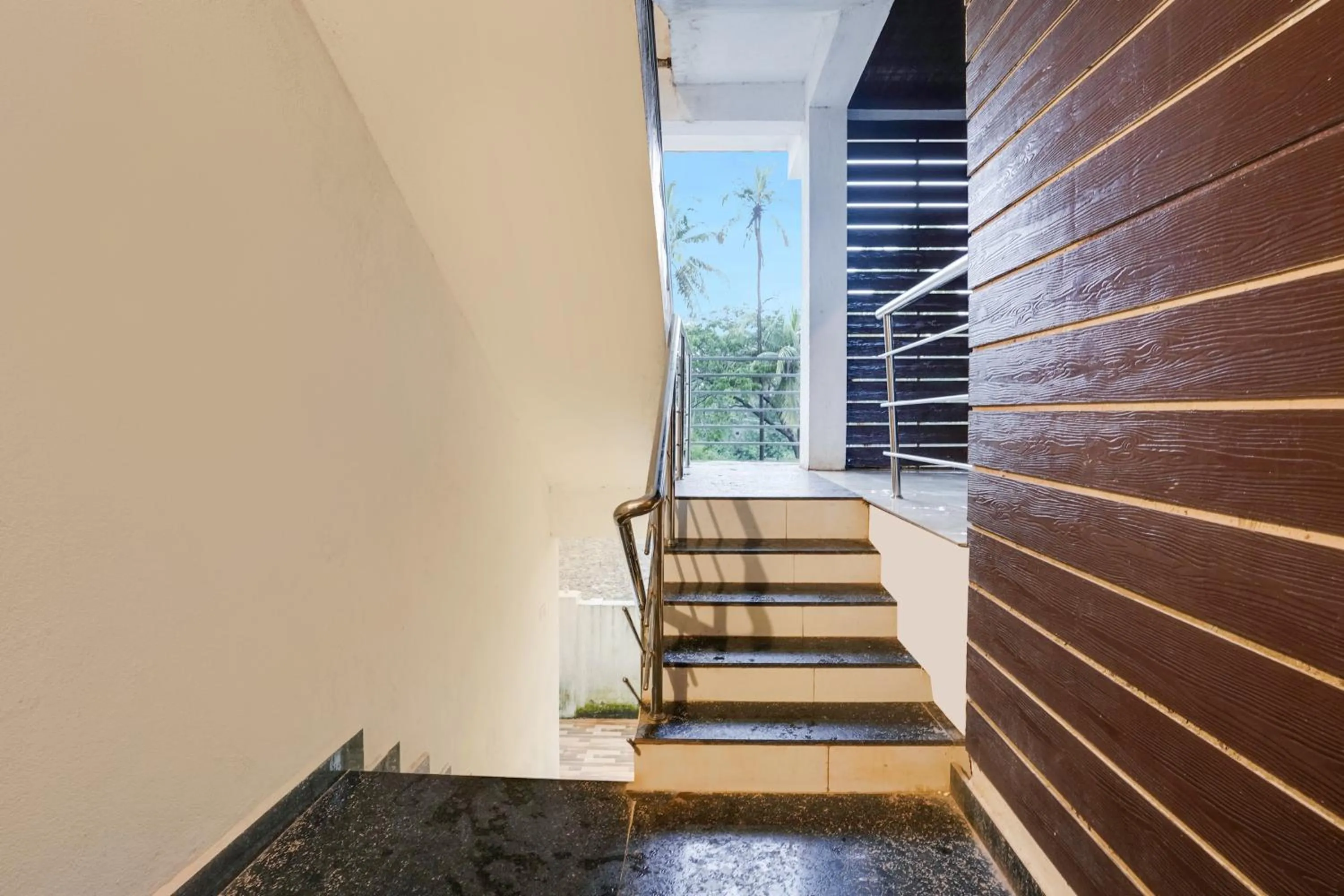 Lobby or reception in Super Collection O Morjim