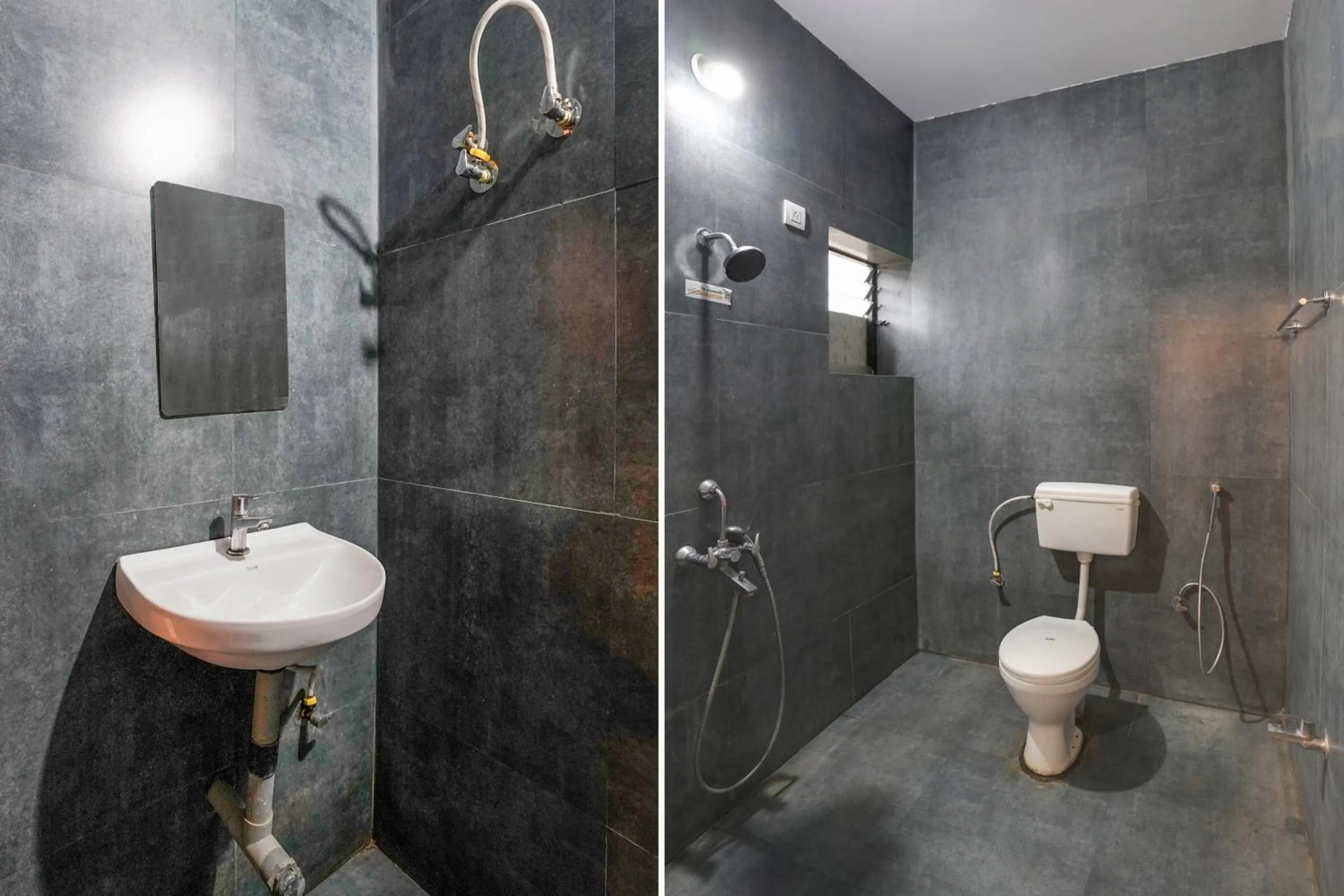 Bathroom in Super Collection O Morjim