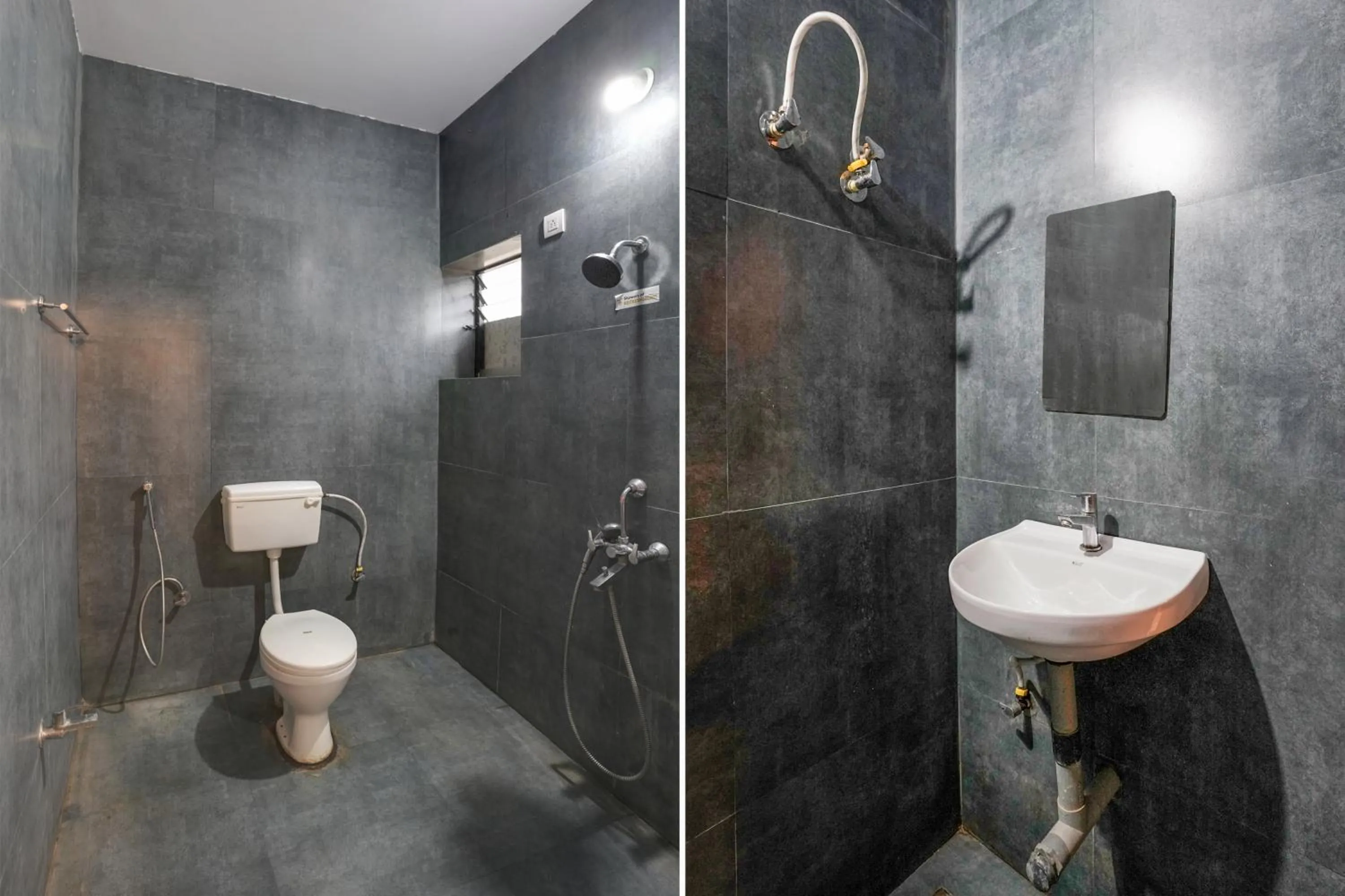 Bathroom in Super Collection O Morjim