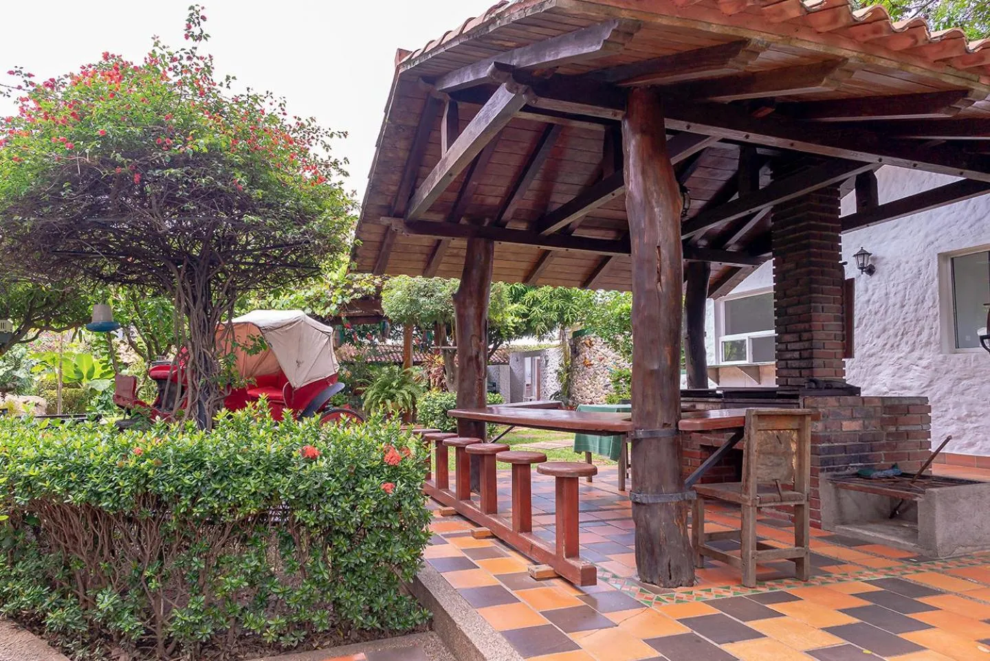 Hotel Rancho Regis