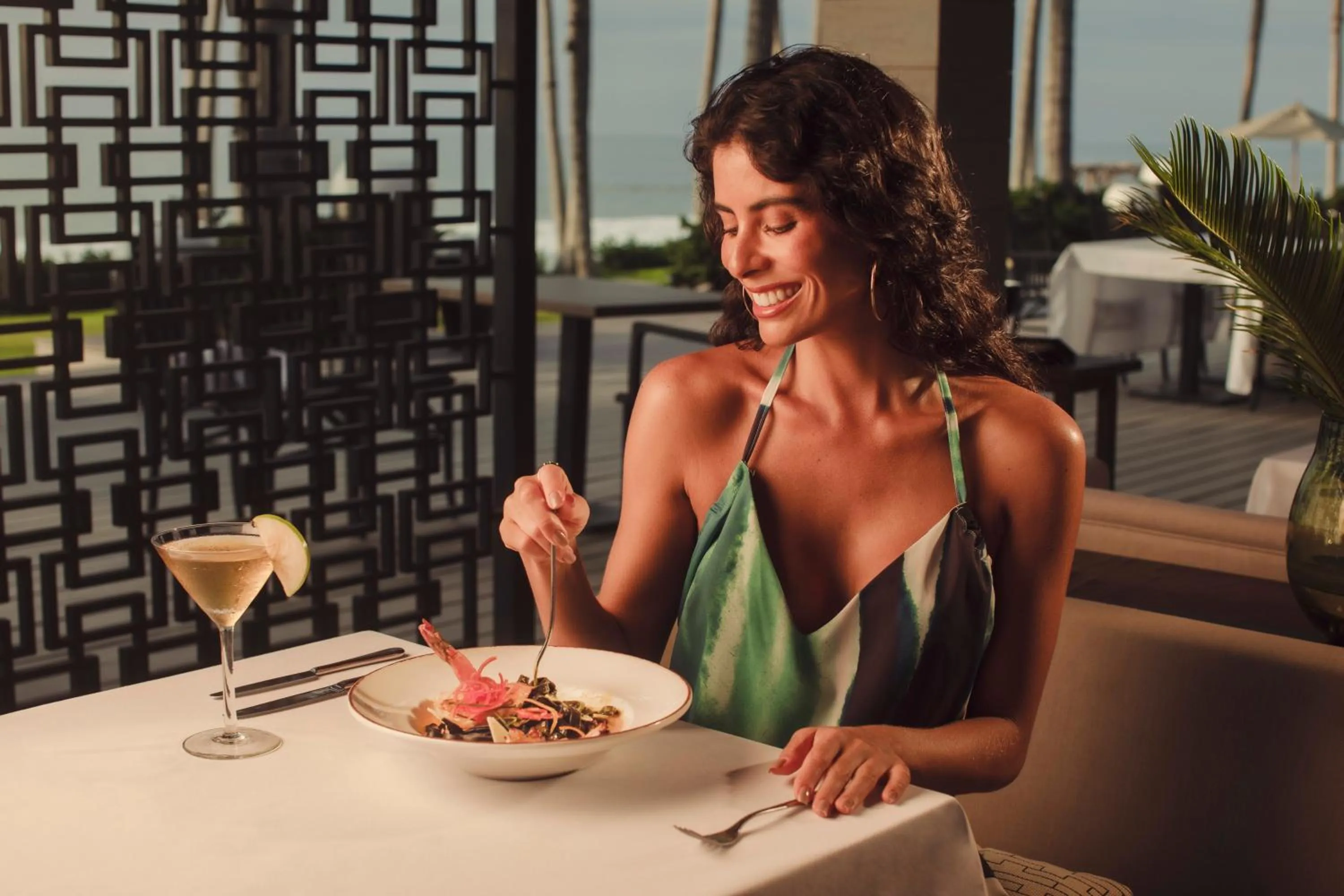 Restaurant/places to eat in Arennas Mancora