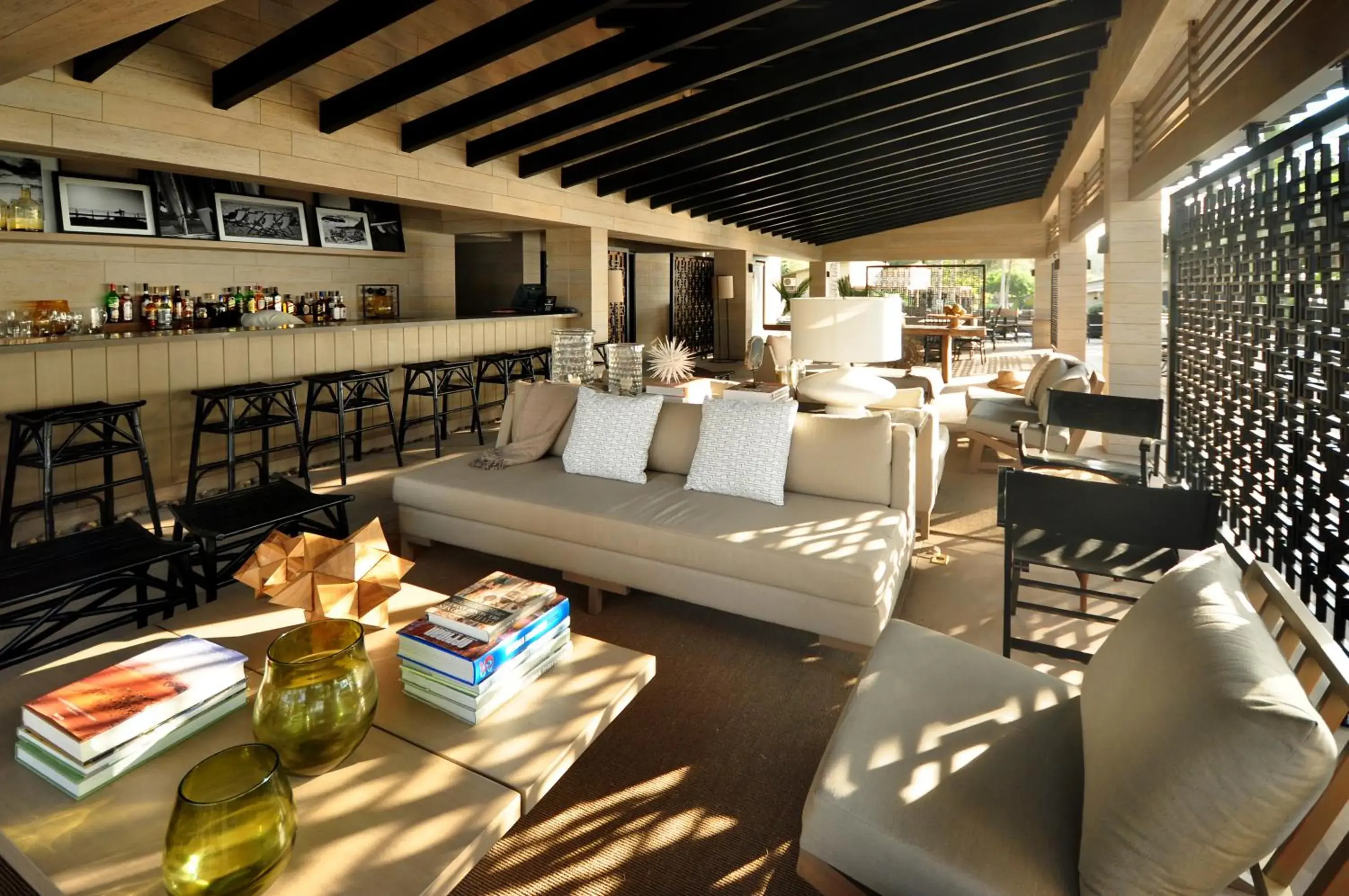 Lounge or bar in Arennas Mancora Lounge or bar in Arennas Mancora