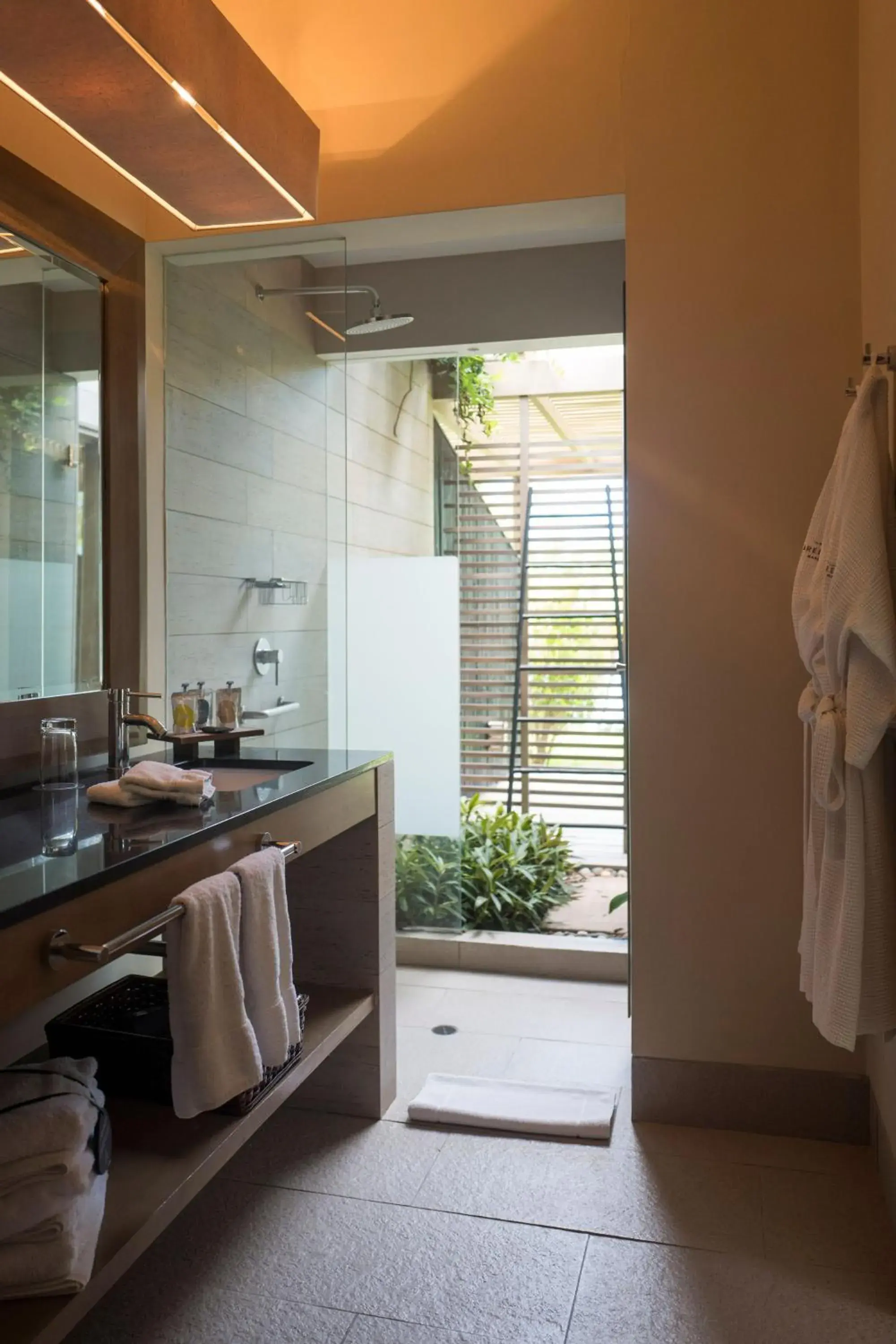 Deluxe Double Room with Garden View in Arennas Mancora Deluxe Double Room with Garden View in Arennas Mancora