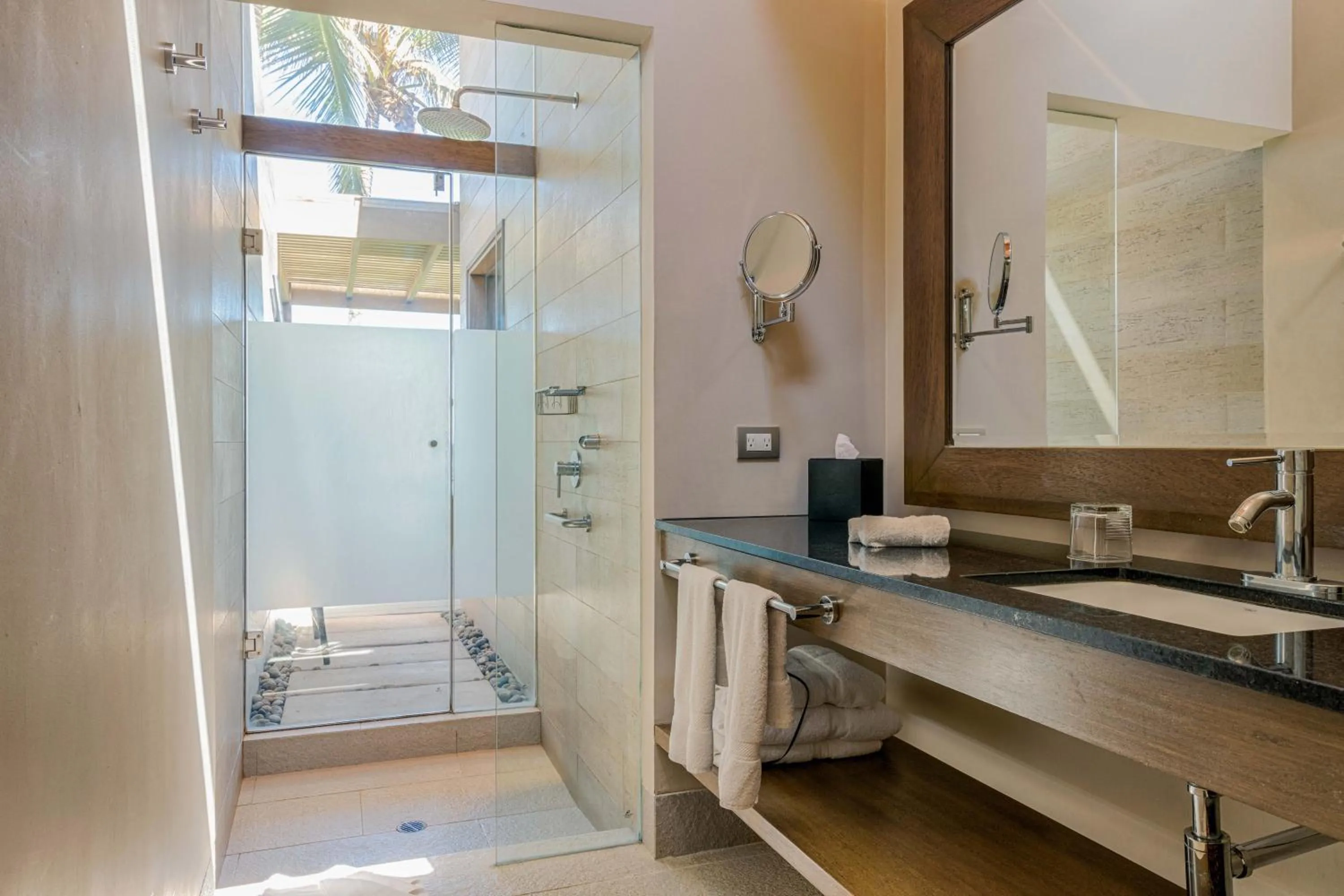 Bathroom in Arennas Mancora