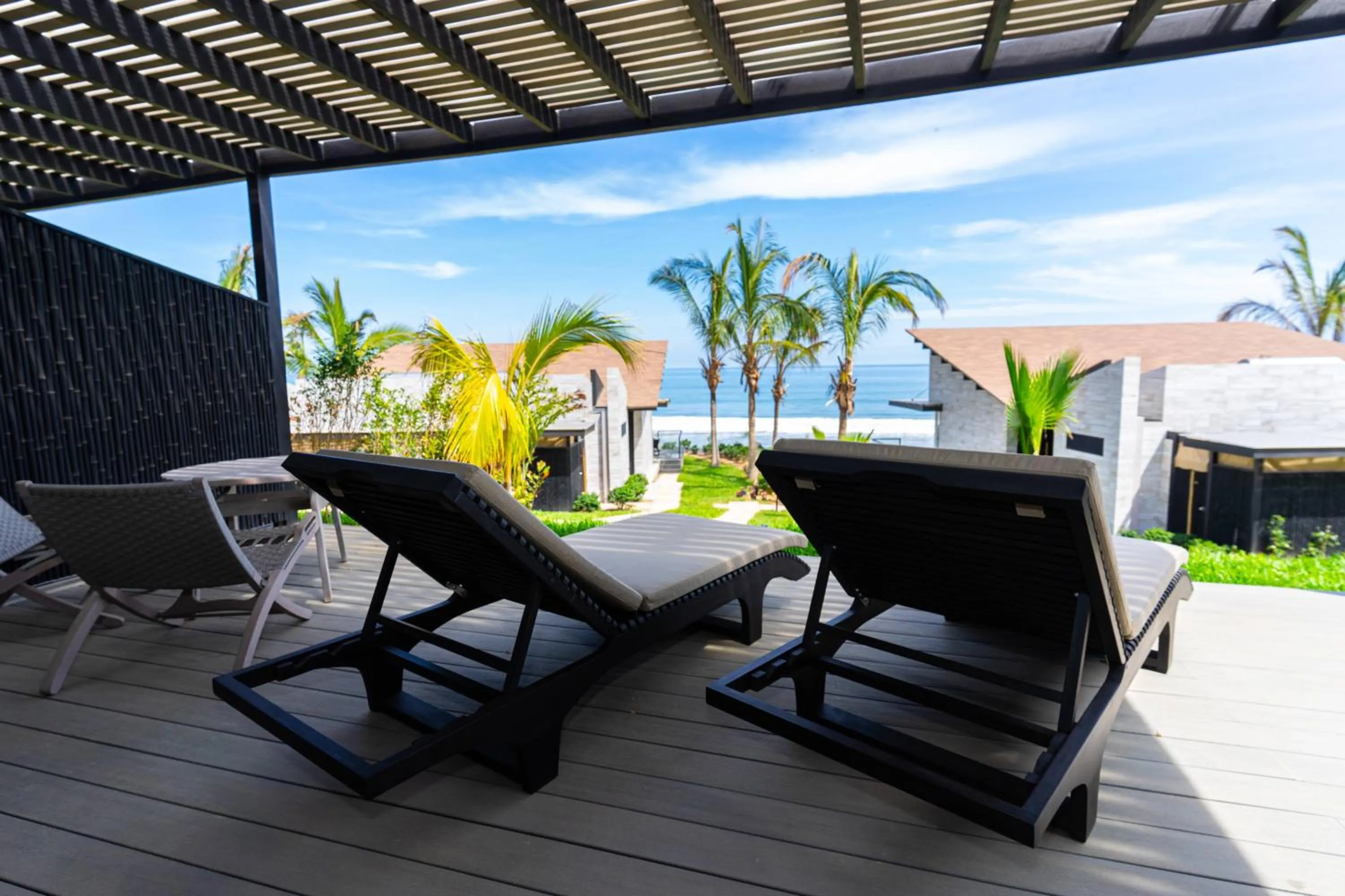 Day in Arennas Mancora