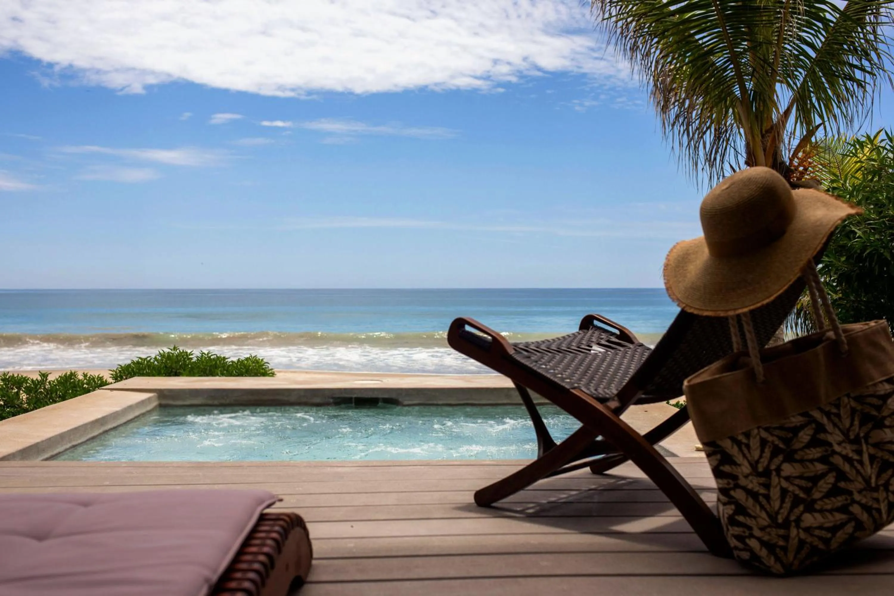 Beach in Arennas Mancora