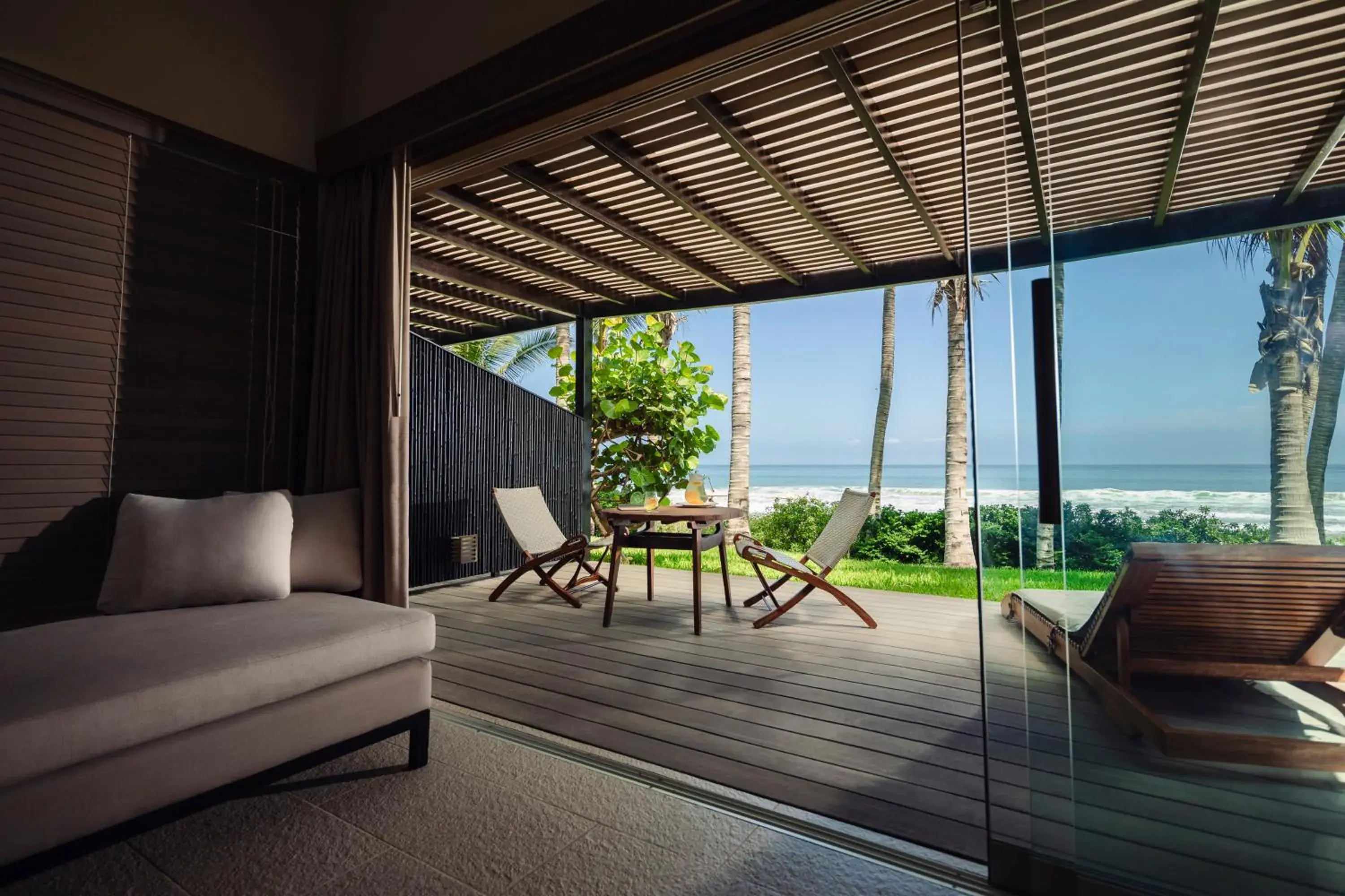 Suite Double Room with Ocean Front View in Arennas Mancora Suite Double Room with Ocean Front View in Arennas Mancora