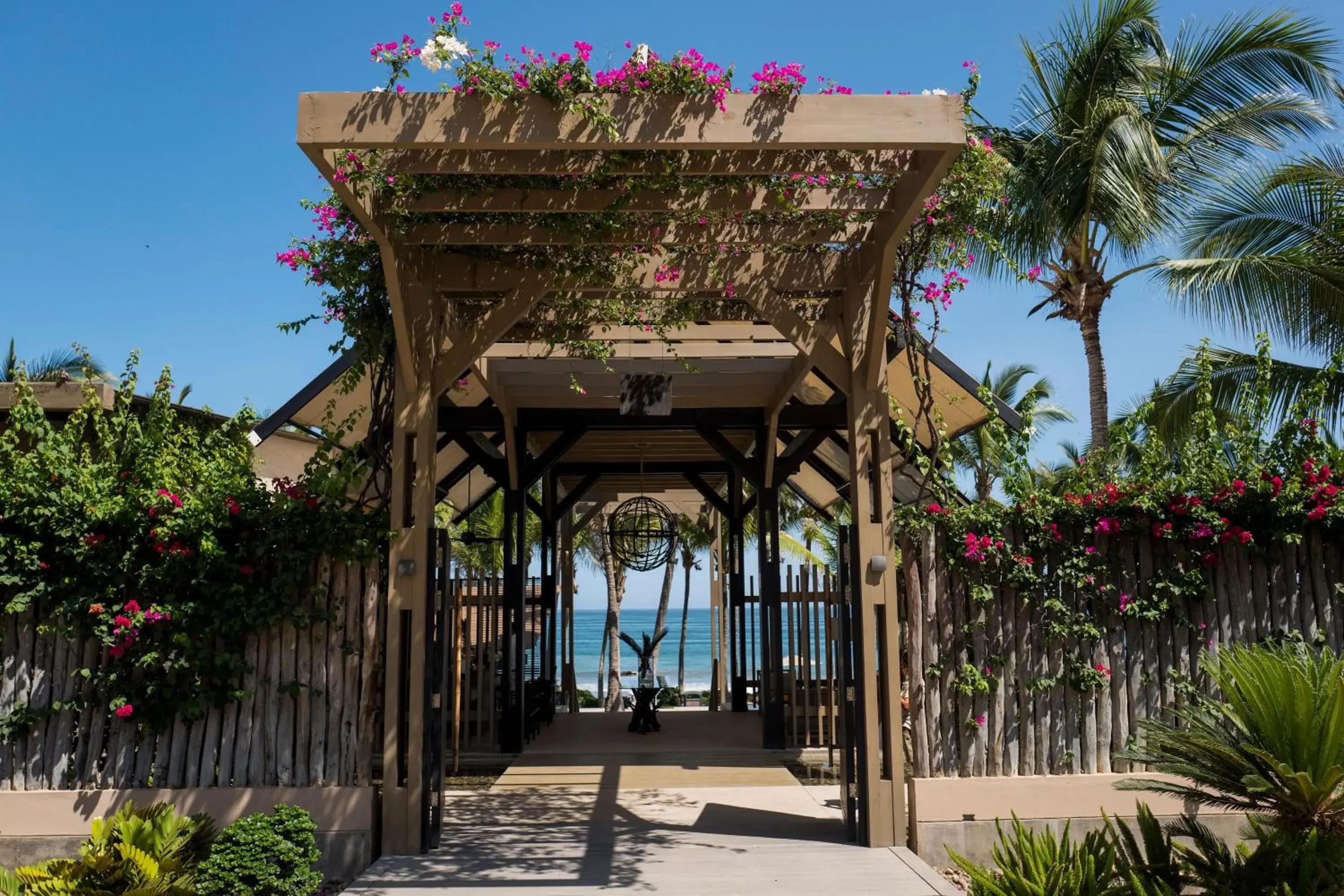 Property building in Arennas Mancora Property building in Arennas Mancora