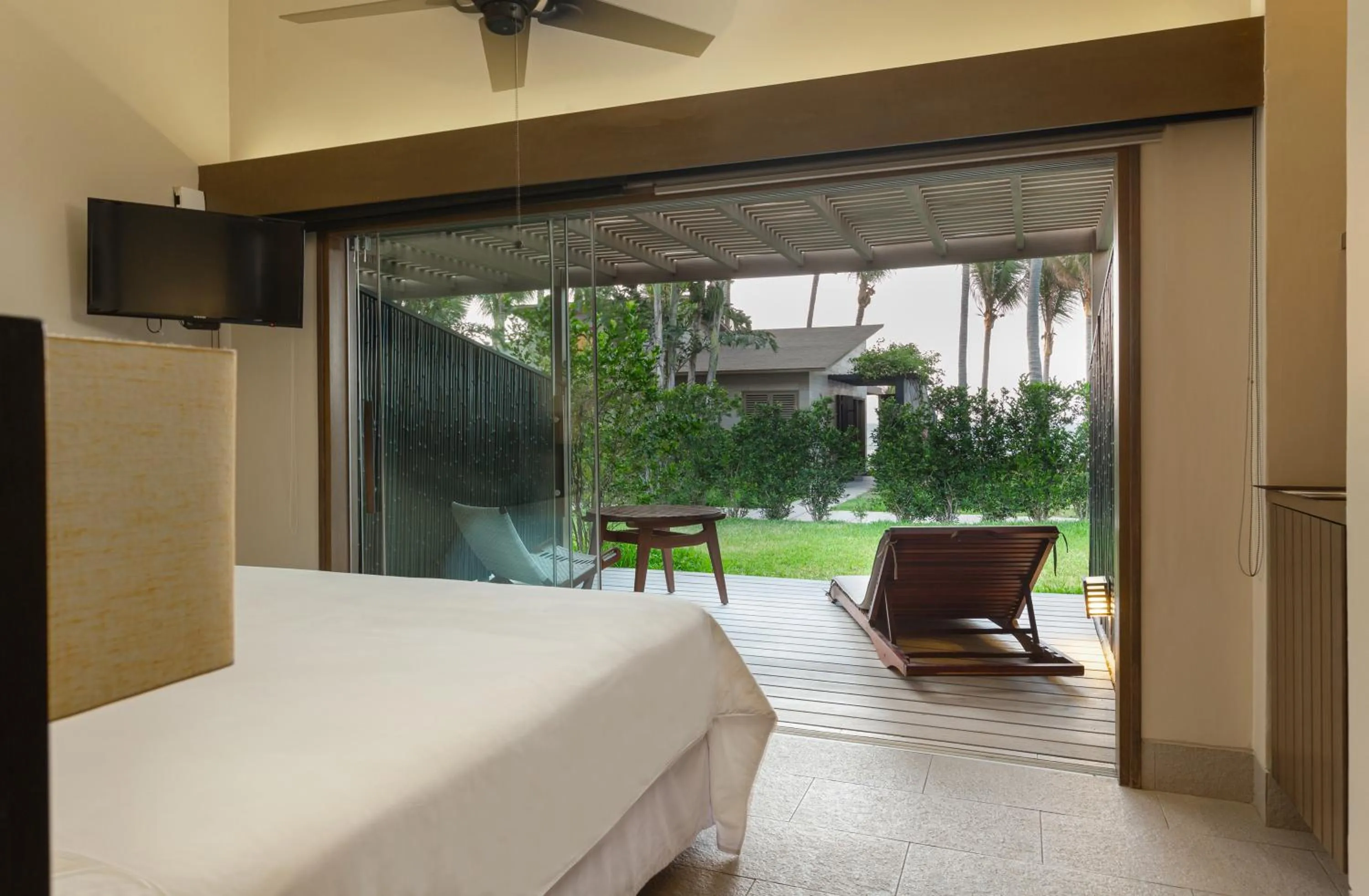 Bed in Arennas Mancora