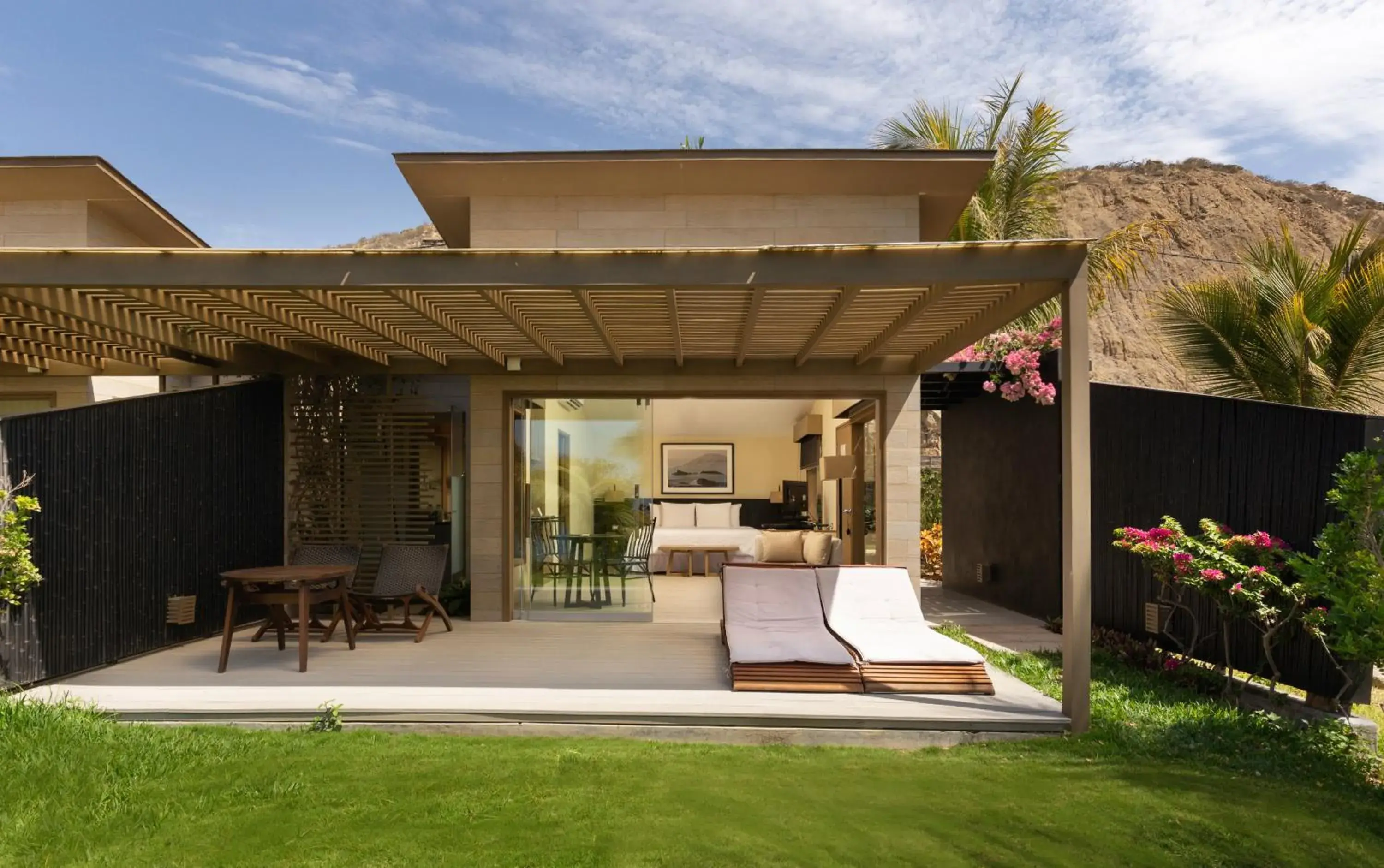 Superior Double Room with Garden View in Arennas Mancora Superior Double Room with Garden View in Arennas Mancora