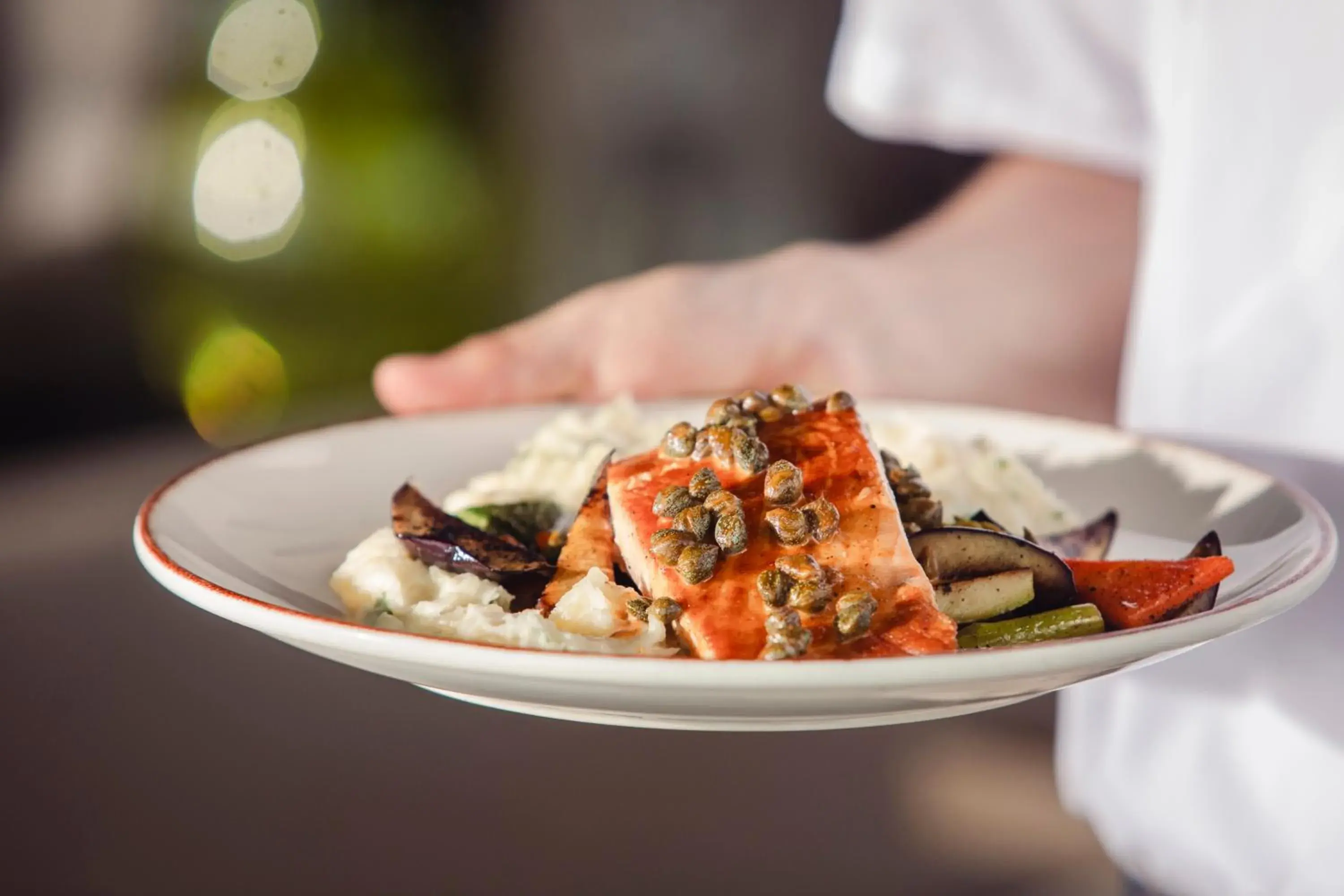 Food in Arennas Mancora Food in Arennas Mancora