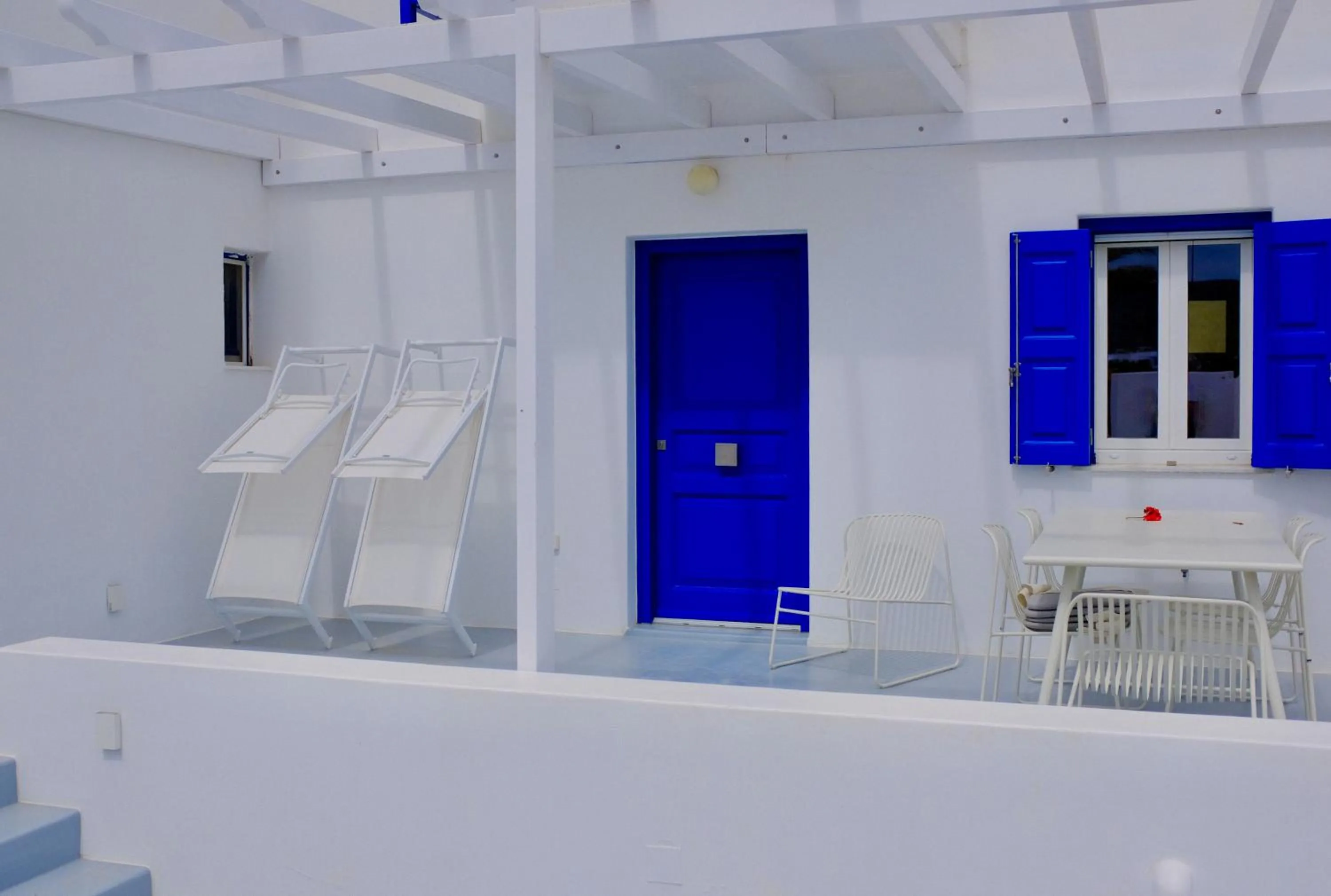 Balcony/Terrace in MILORA SuNSET