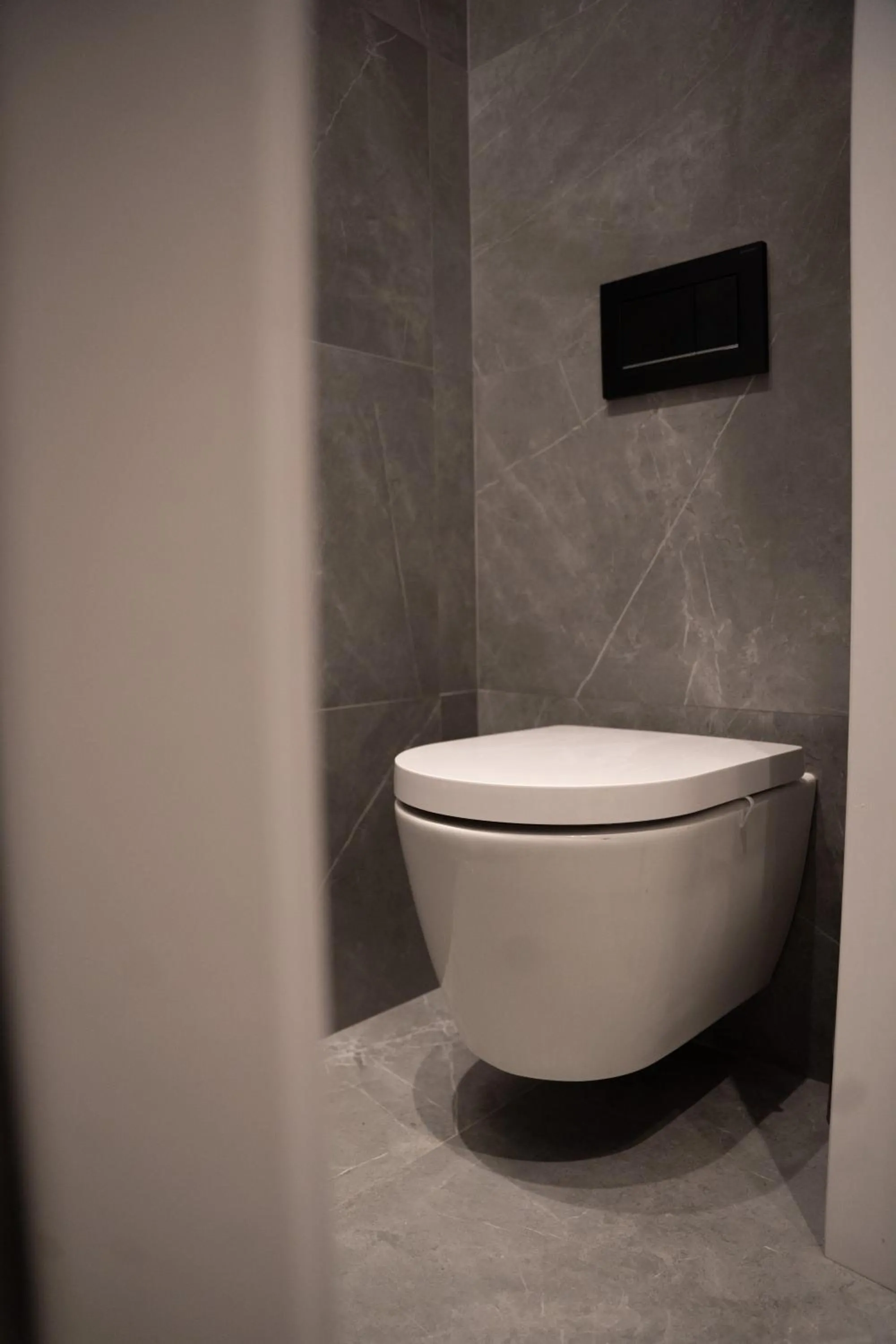 Toilet in MILORA SuNSET