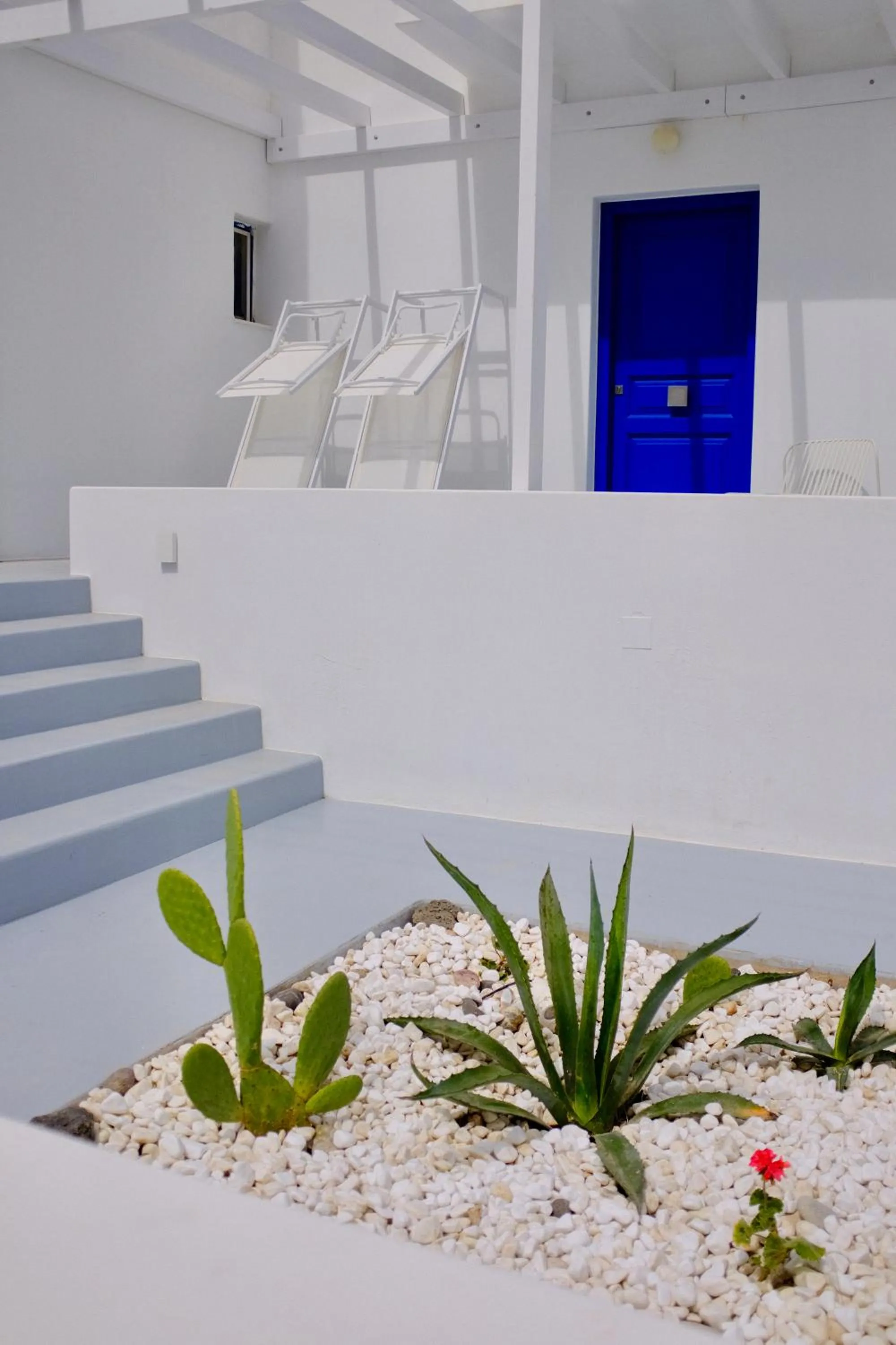 Balcony/Terrace in MILORA SuNSET
