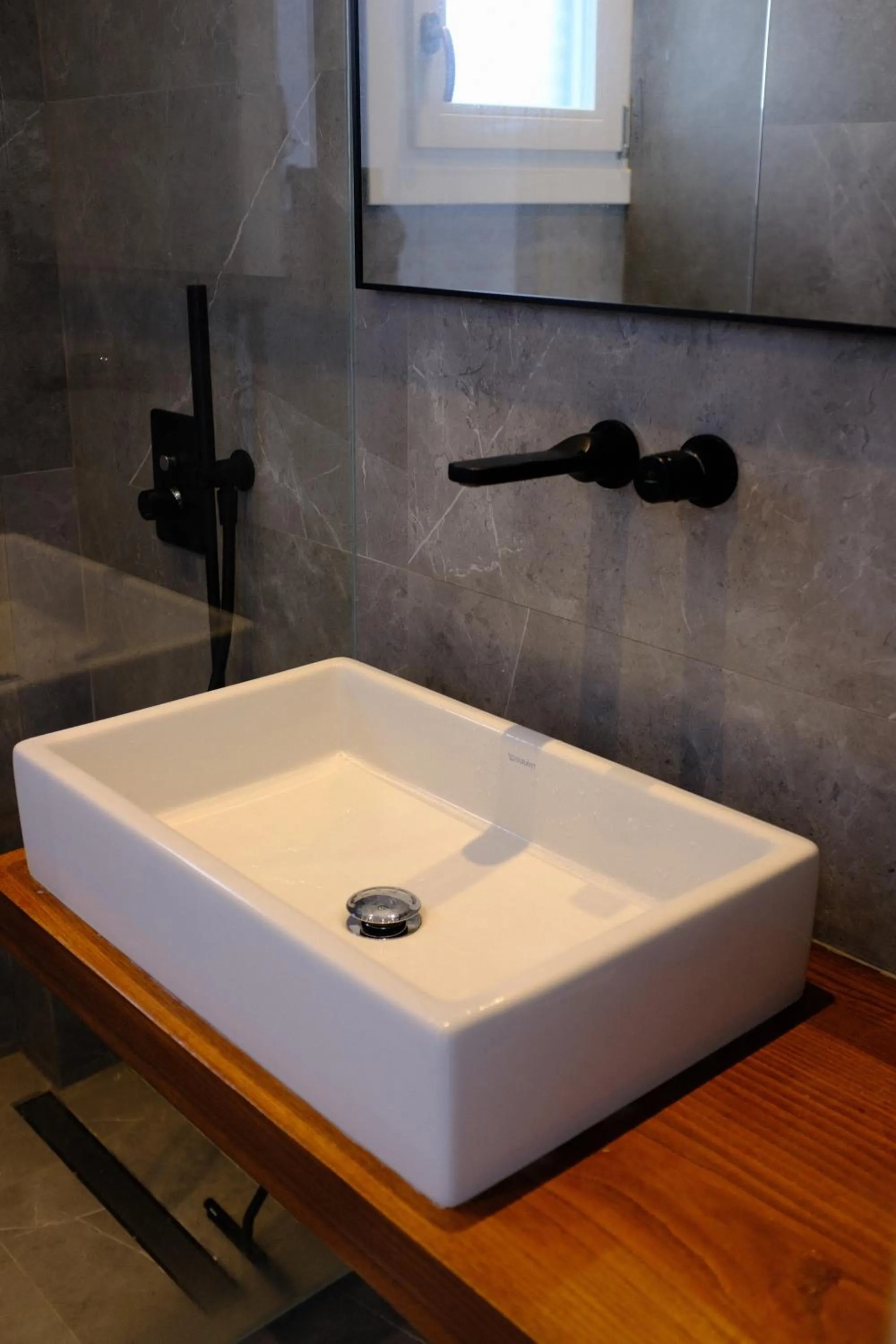 Bathroom in MILORA SuNSET