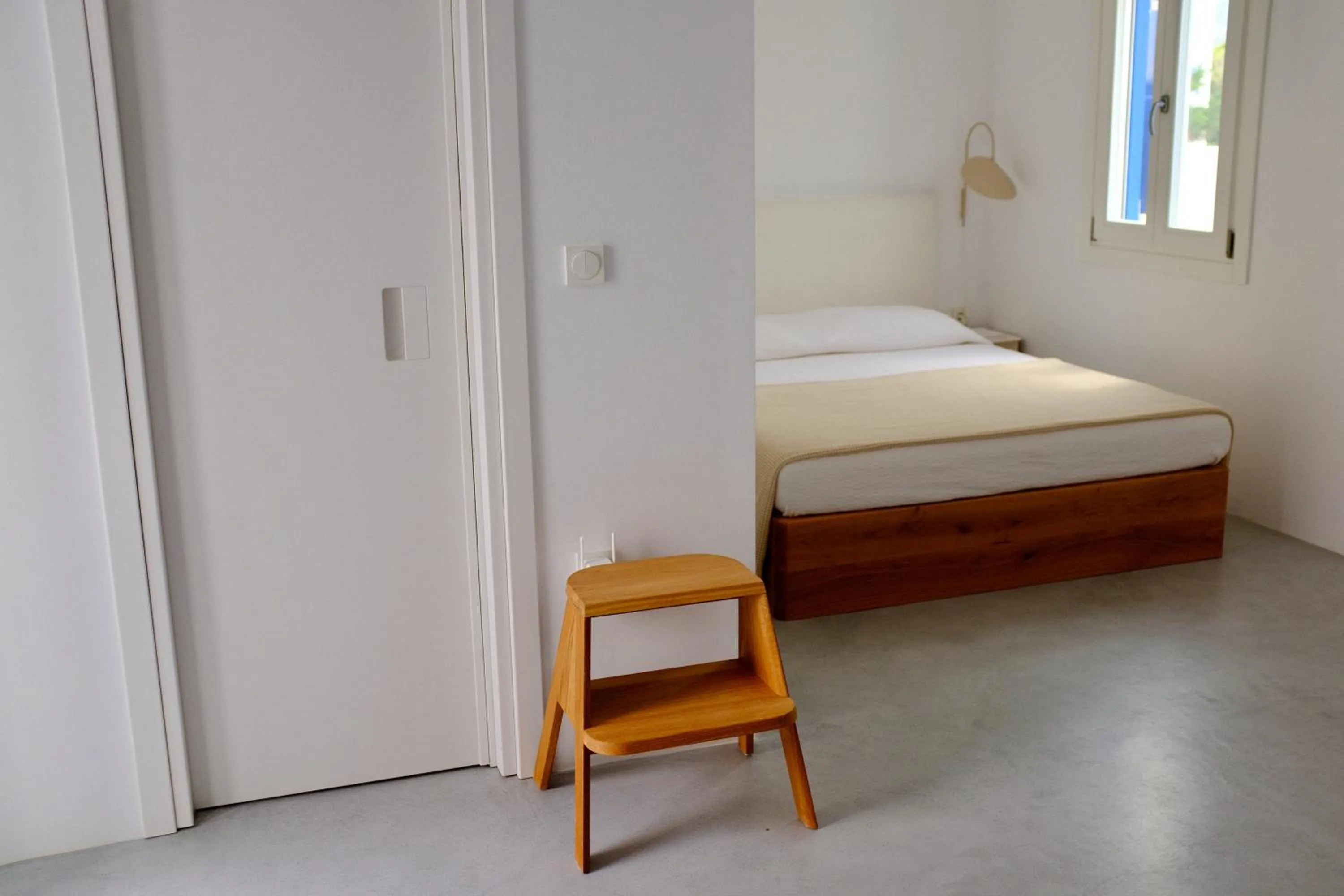 Bed in MILORA SuNSET