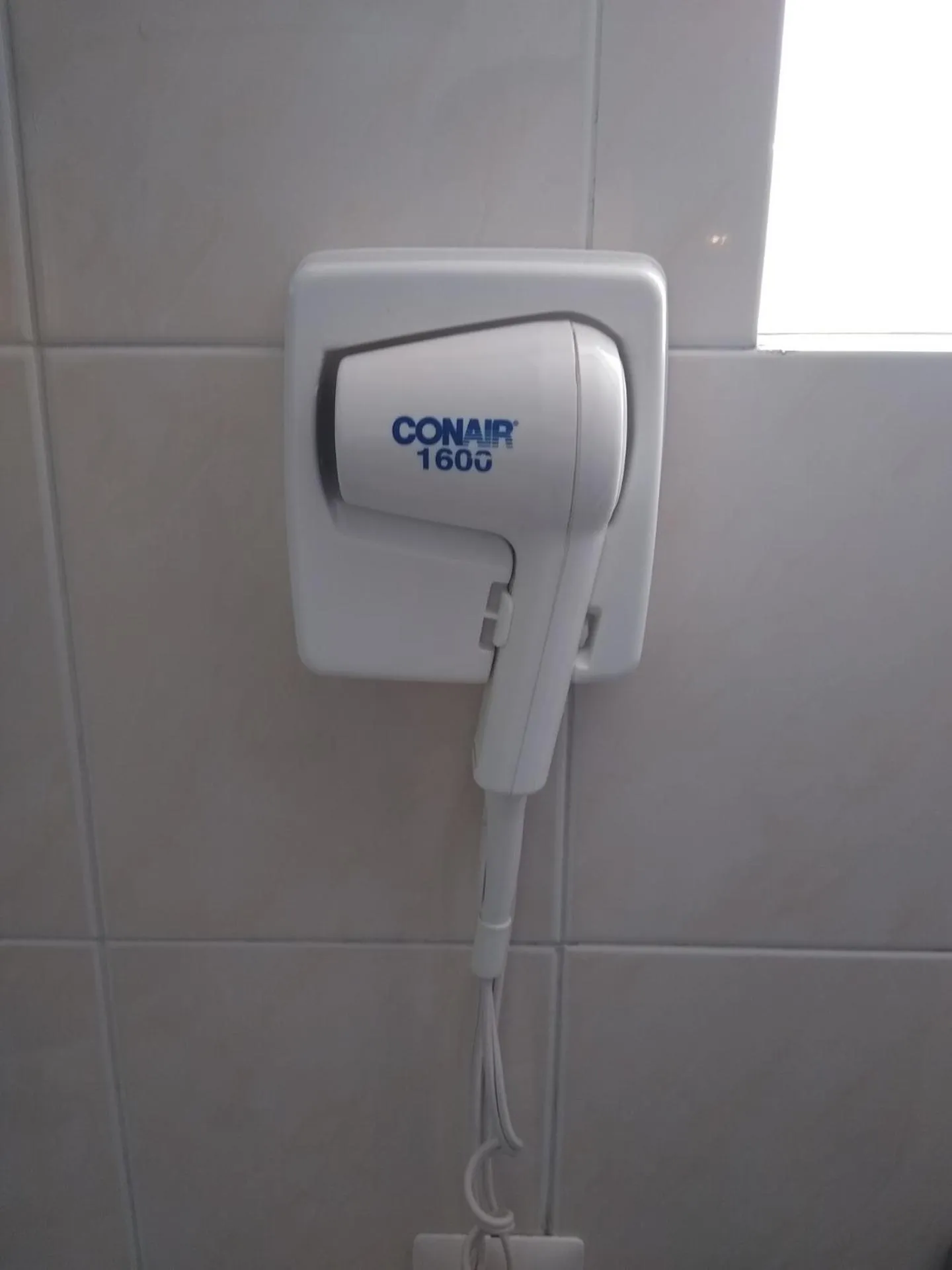 Bathroom in Hotel Villa Del Sol Expo