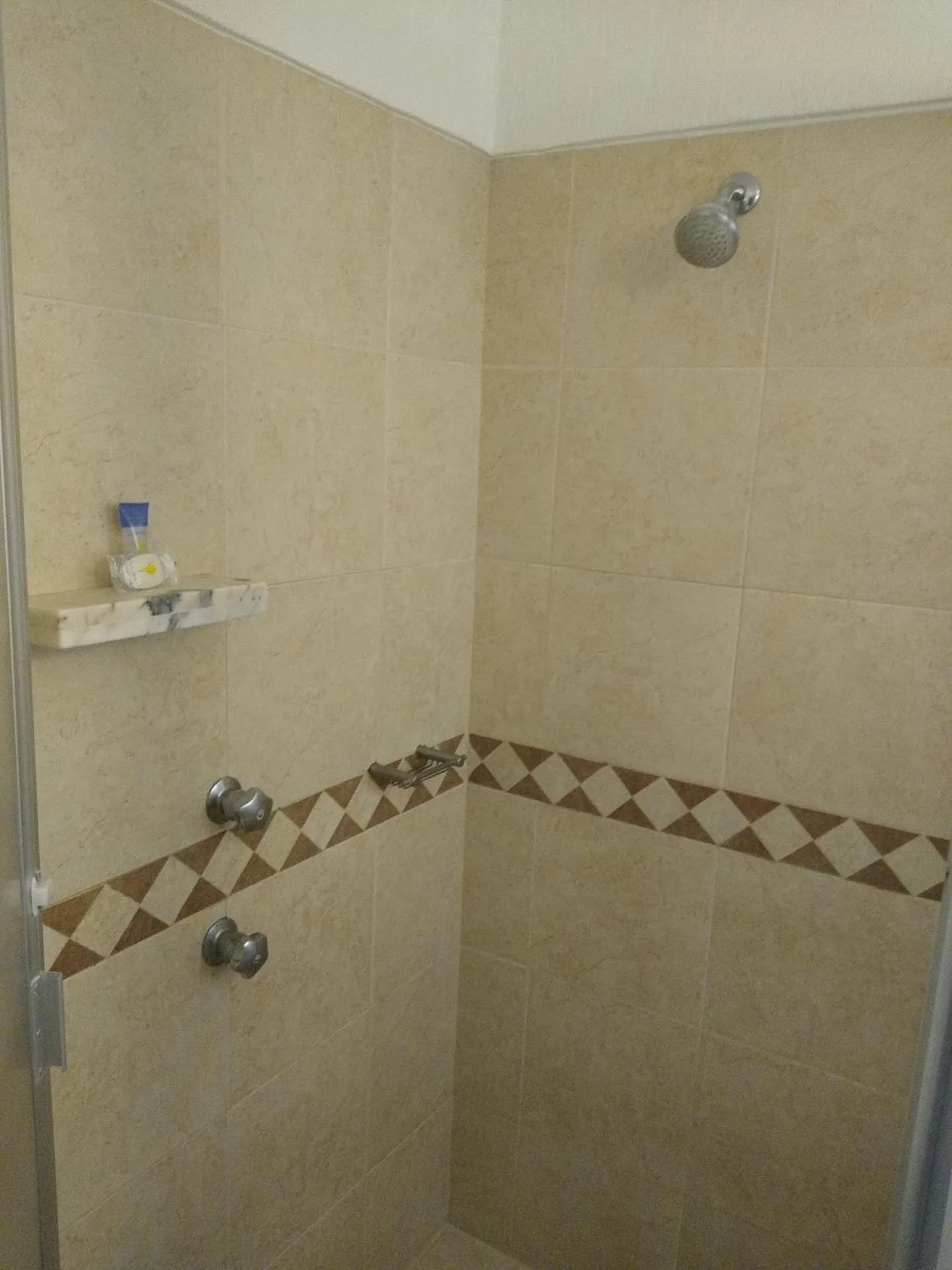 Bathroom in Hotel Villa Del Sol Expo
