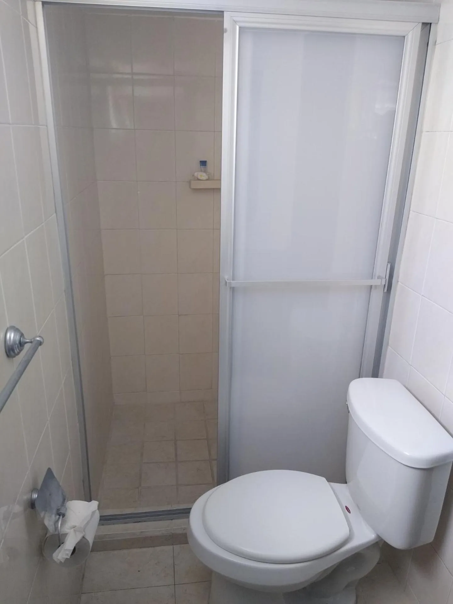 Bathroom in Hotel Villa Del Sol Expo