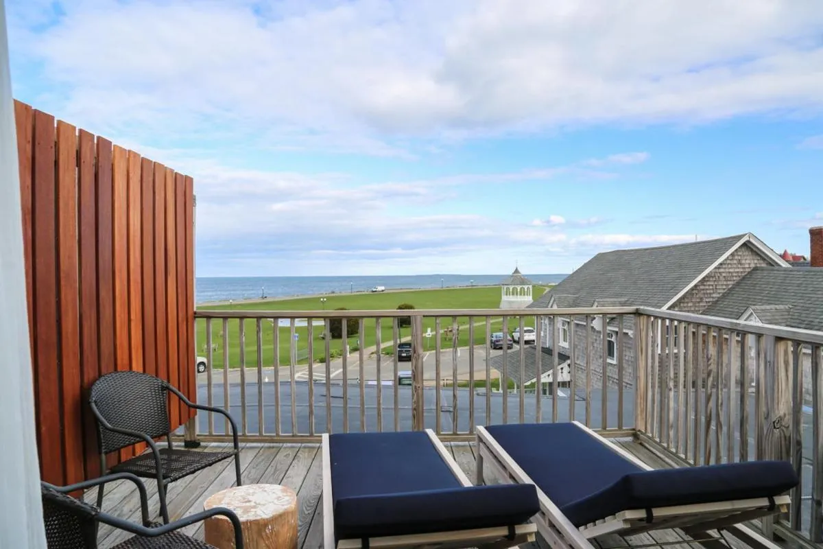 Balcony/Terrace in The Morgan Hotel Martha's Vineyard