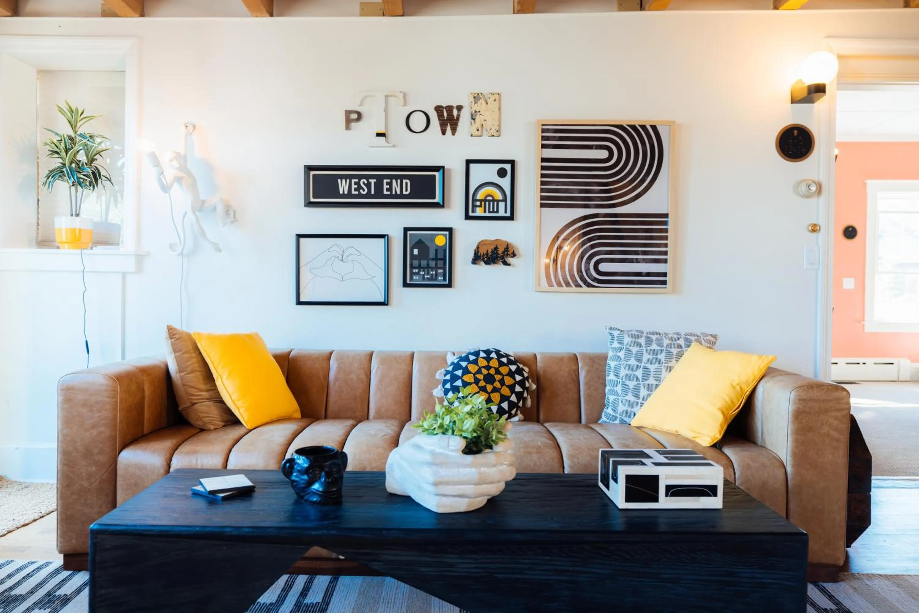 Lobby or reception in Mercury Hotel Provincetown