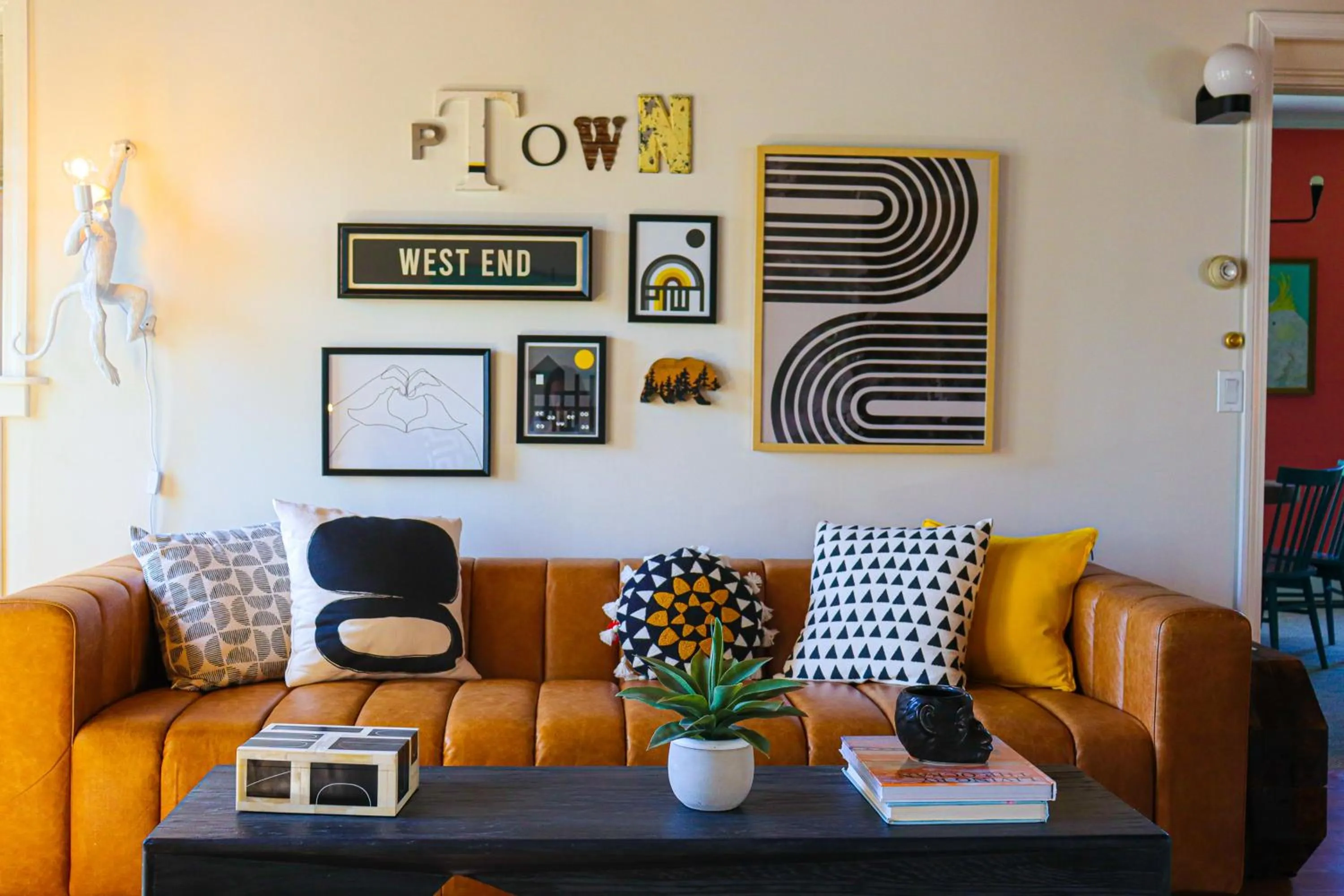 Lobby or reception in Mercury Hotel Provincetown