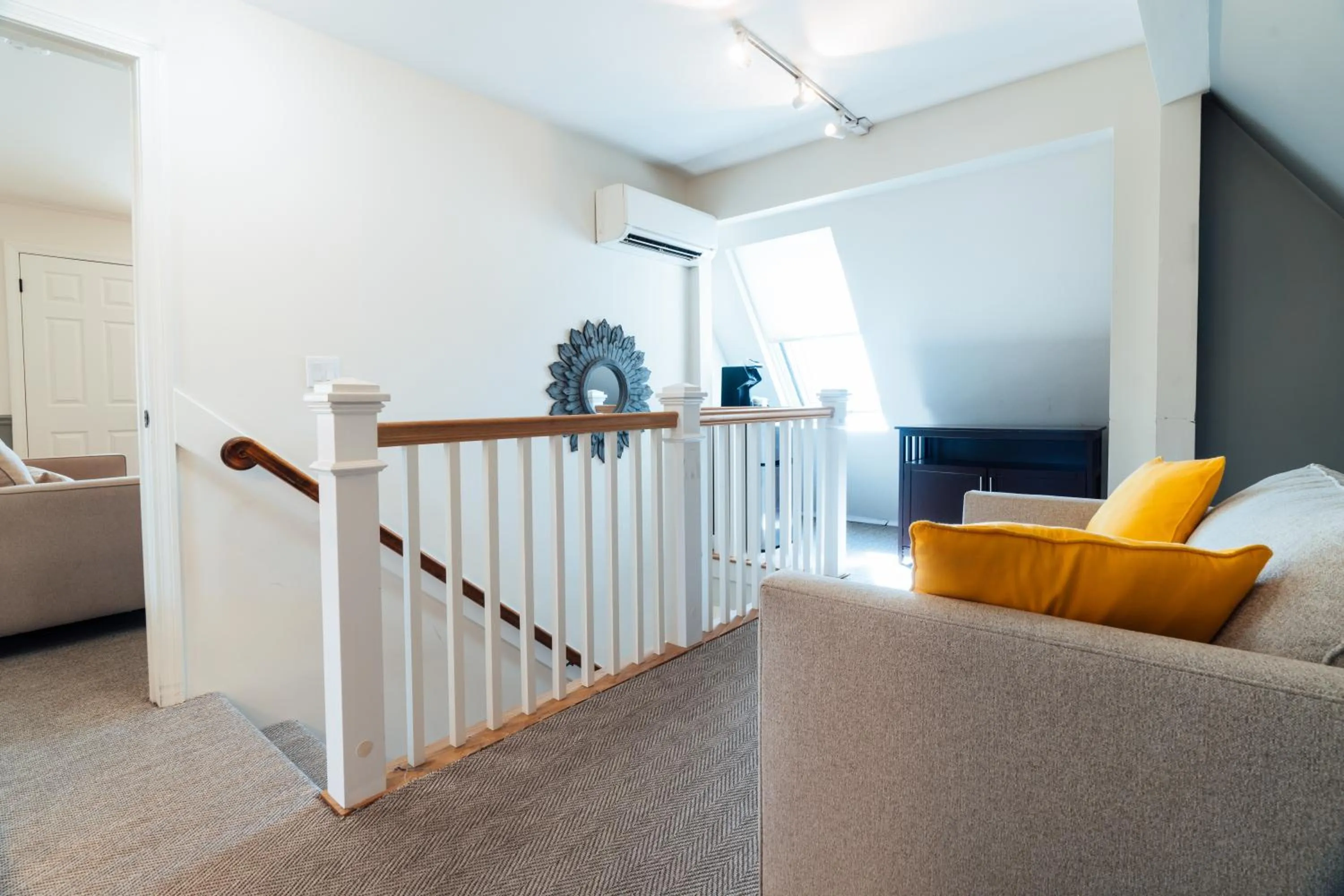 Bedroom in Mercury Hotel Provincetown