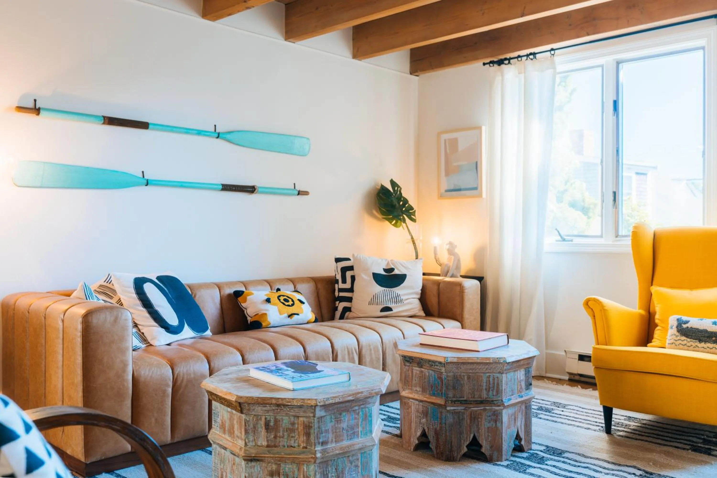 Lobby or reception in Mercury Hotel Provincetown