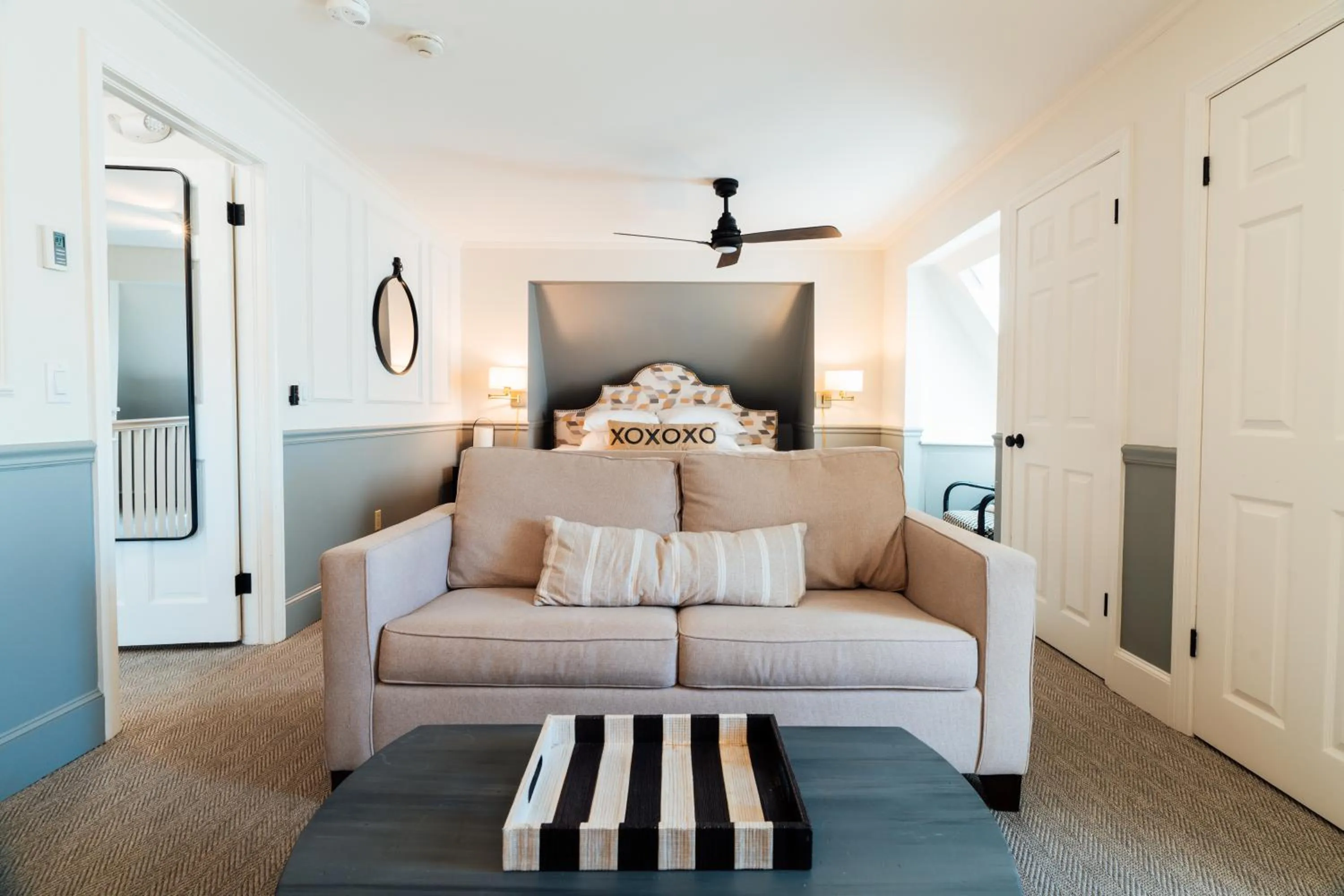 Lobby or reception in Mercury Hotel Provincetown