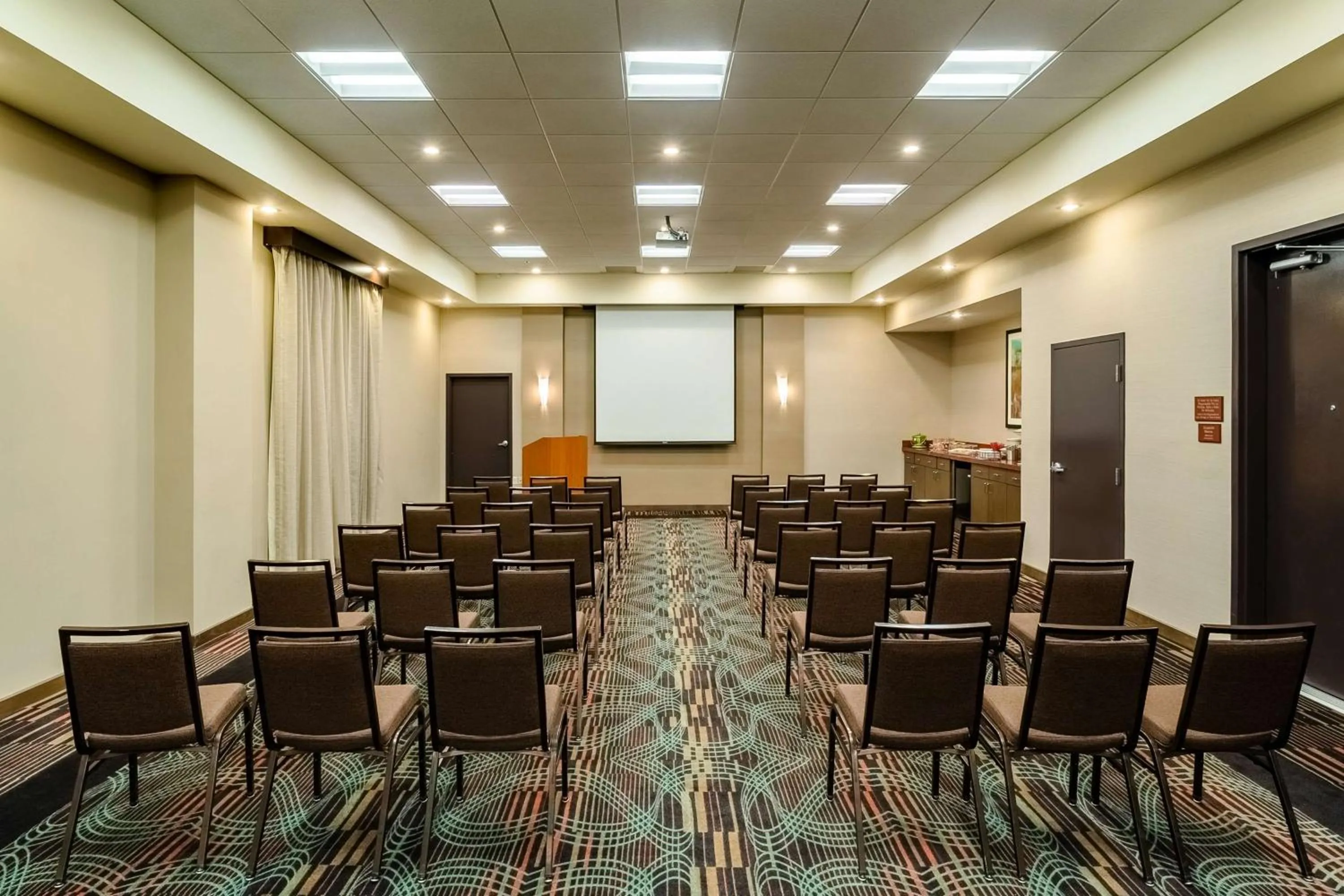 On site in Hyatt Place Los Cabos